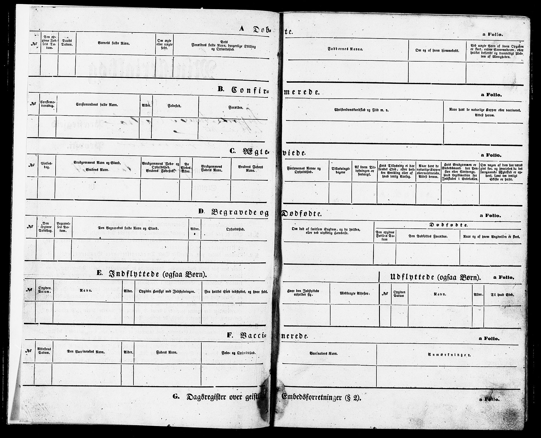 Lyngen sokneprestembete, AV/SATØ-S-1289/H/He/Heb/L0006klokker: Parish register (copy) no. 6, 1864-1881