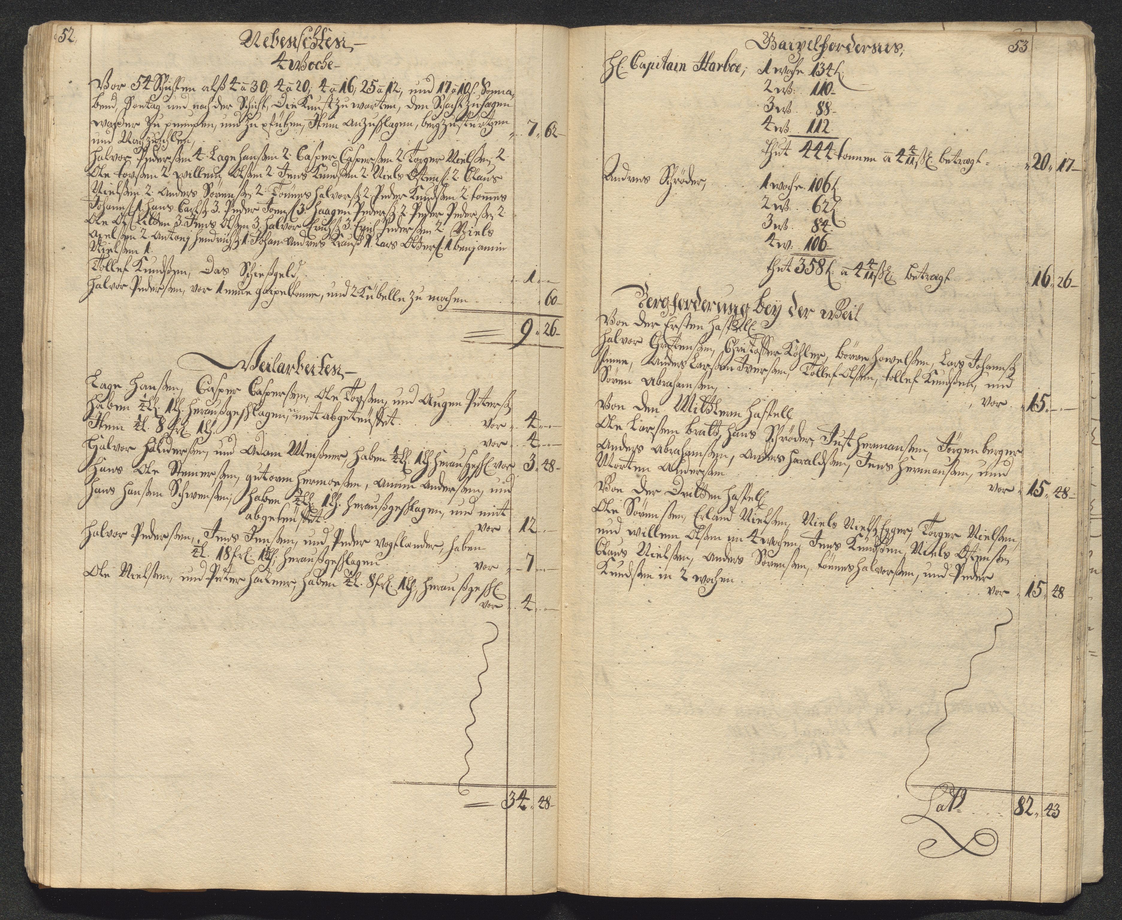 Kongsberg Sølvverk 1623-1816, AV/SAKO-EA-3135/001/D/Dc/Dcd/L0099: Utgiftsregnskap for gruver m.m., 1710, p. 311