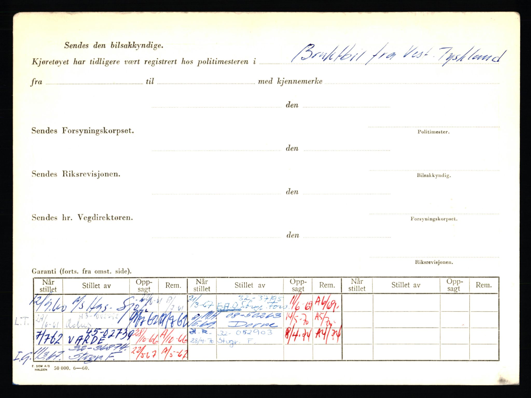 Stavanger trafikkstasjon, AV/SAST-A-101942/0/F/L0037: L-20500 - L-21499, 1930-1971, p. 1060