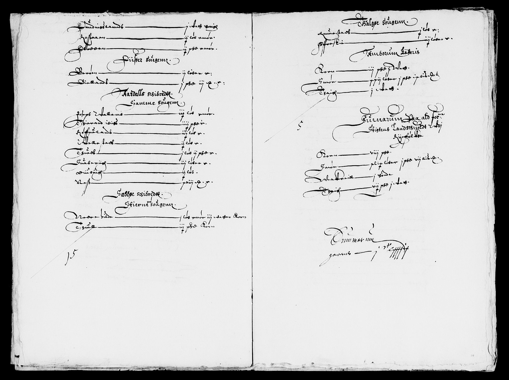 Rentekammeret inntil 1814, Reviderte regnskaper, Lensregnskaper, AV/RA-EA-5023/R/Rb/Rbs/L0002: Stavanger len, 1605-1611