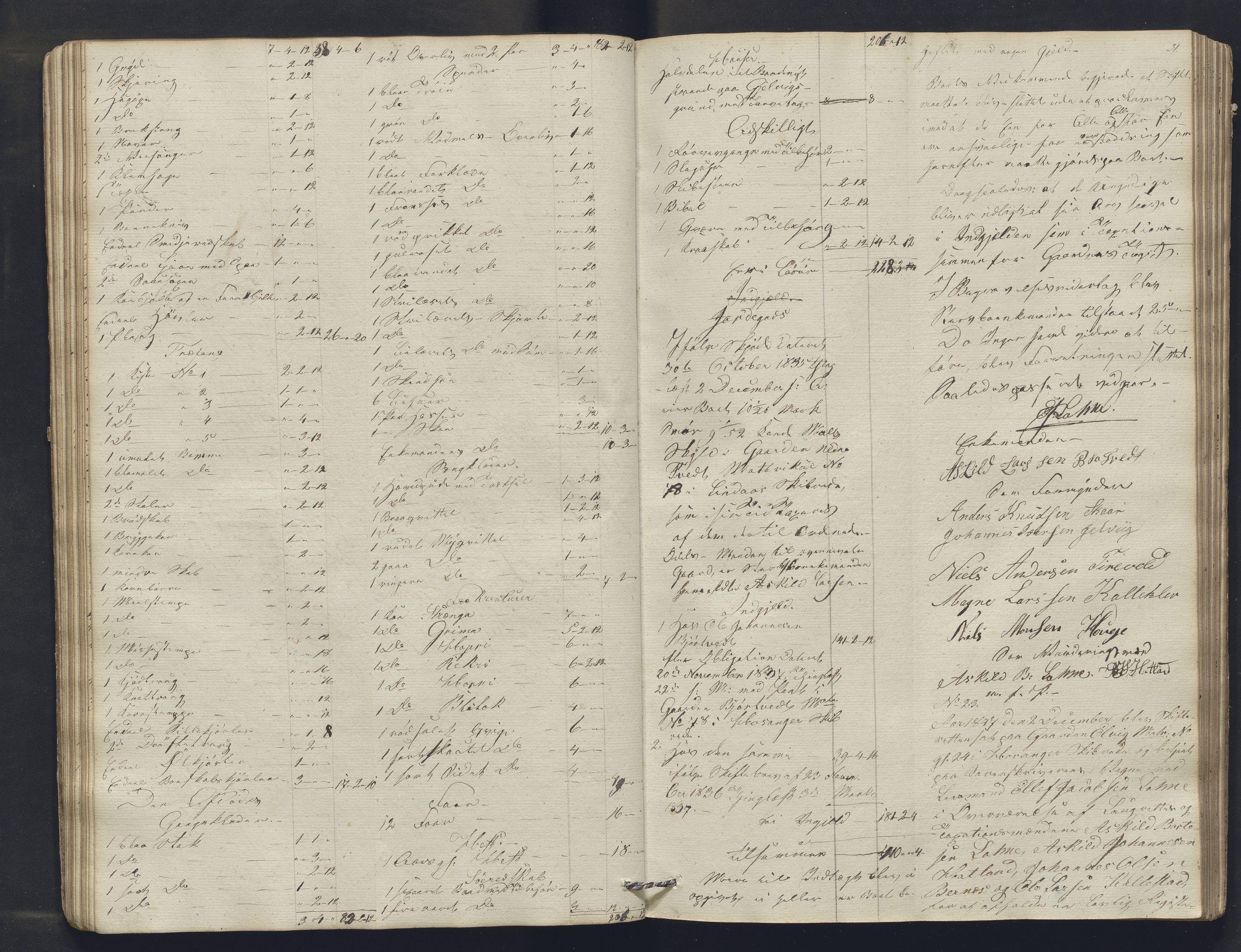 Nordhordland sorenskrivar, SAB/A-2901/1/H/Hb/L0013: Registreringsprotokollar, 1846-1852, p. 31