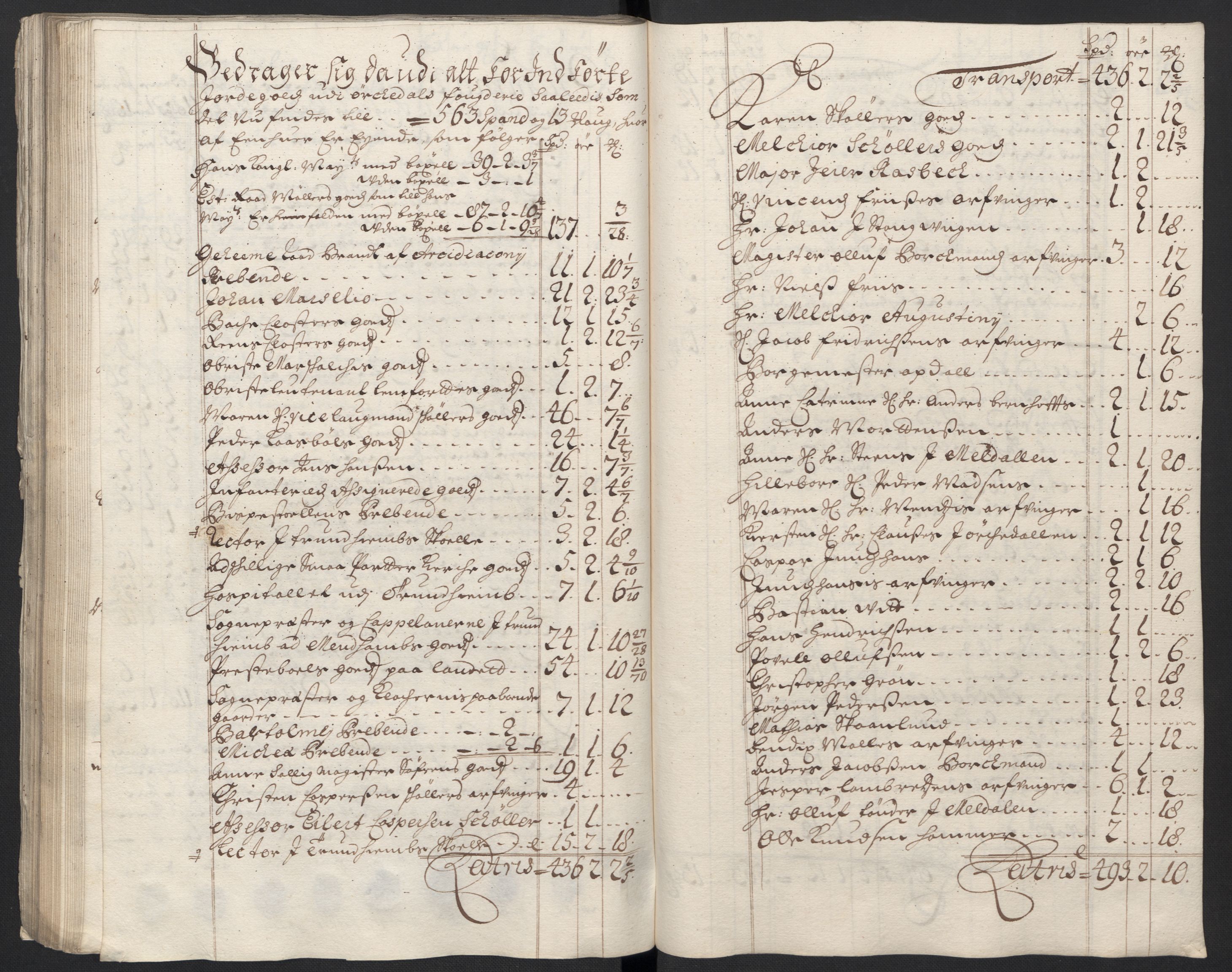 Rentekammeret inntil 1814, Reviderte regnskaper, Fogderegnskap, RA/EA-4092/R60/L3950: Fogderegnskap Orkdal og Gauldal, 1700, p. 79