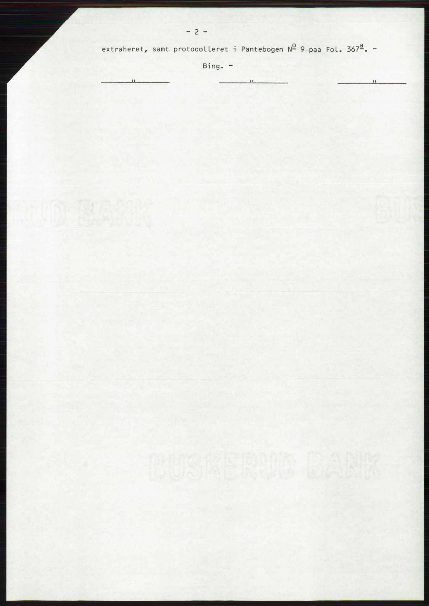 Statsarkivet i Oslo, SAO/A-10621/Z/Zd/L0044: Avskrifter, j.nr 181-4151/1985 og 31-4592/1986, 1985-1986, p. 275
