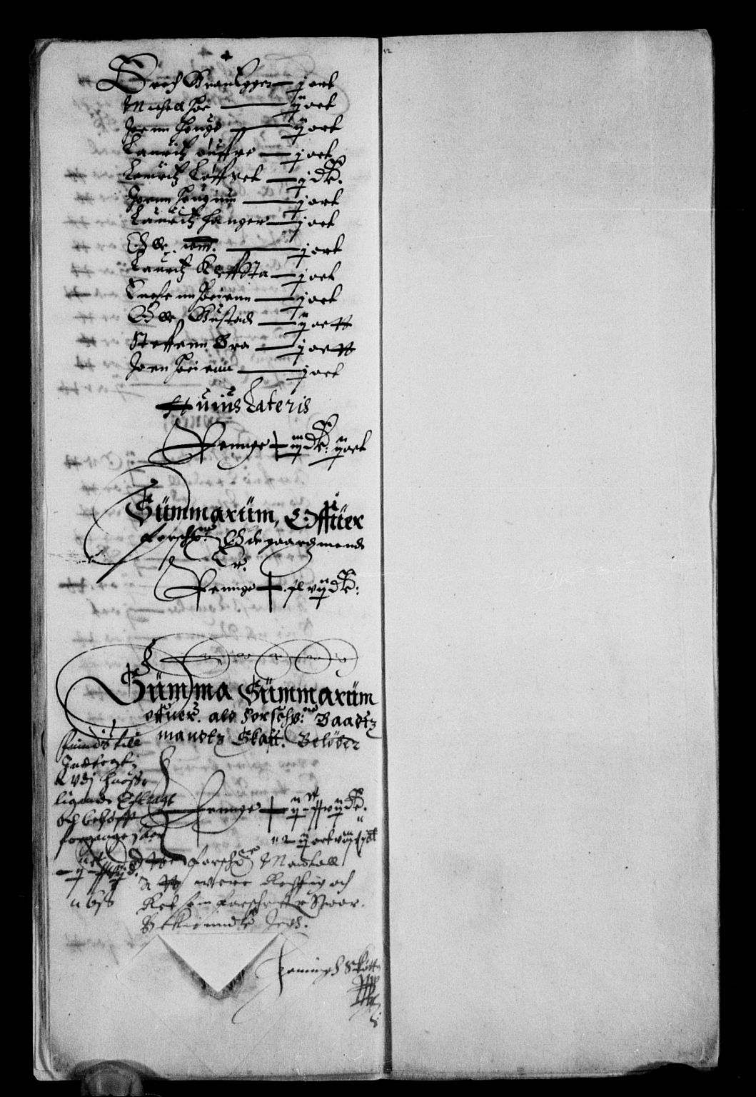 Rentekammeret inntil 1814, Reviderte regnskaper, Lensregnskaper, AV/RA-EA-5023/R/Rb/Rbw/L0062: Trondheim len, 1637-1639