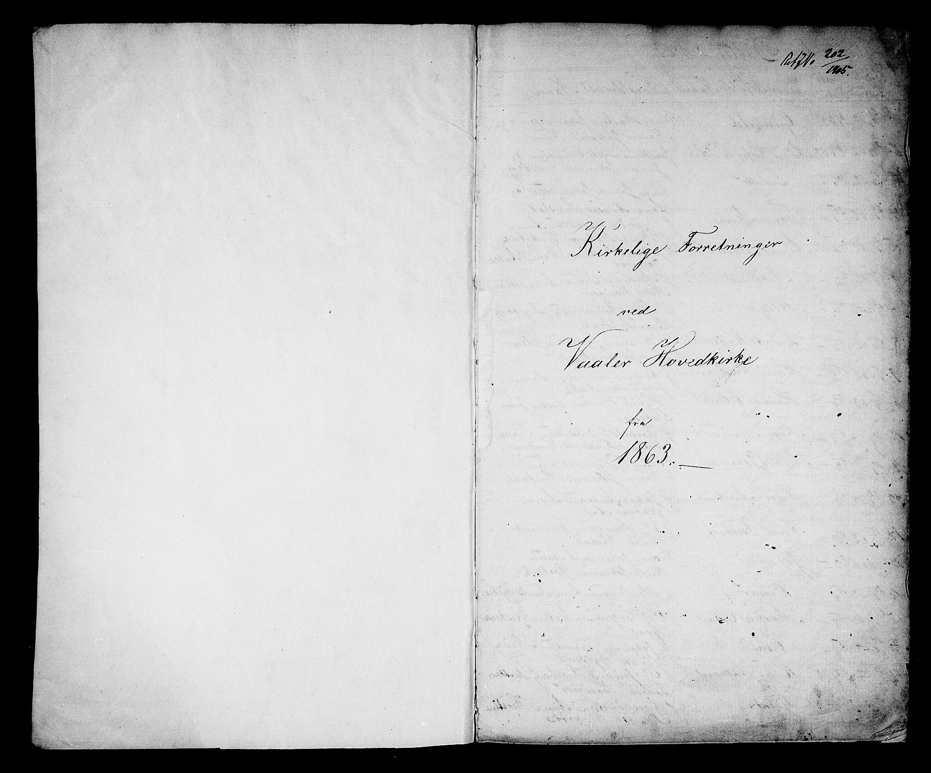 Våler prestekontor Kirkebøker, AV/SAO-A-11083/G/Ga/L0003: Parish register (copy) no. I 3, 1863-1868