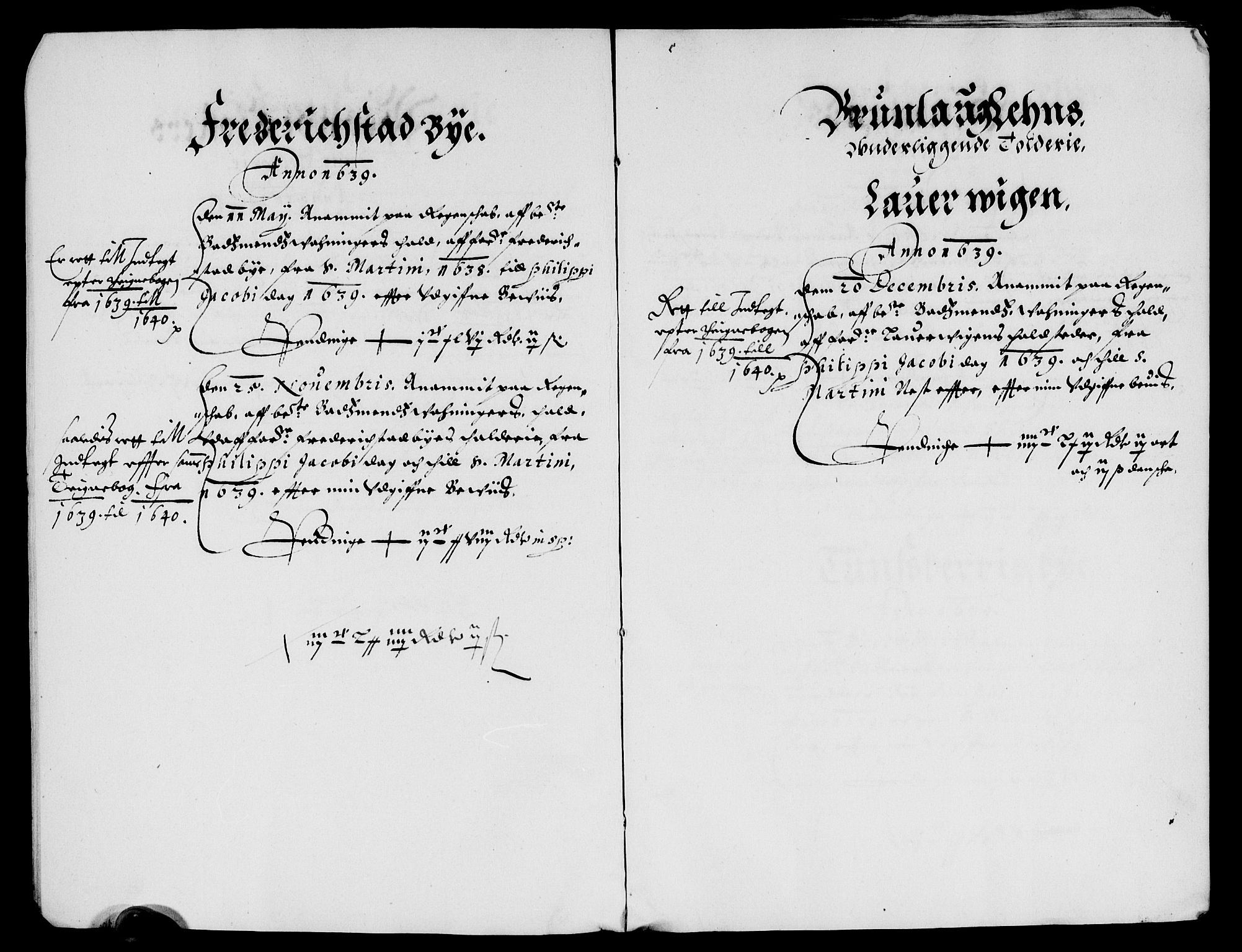 Rentekammeret inntil 1814, Reviderte regnskaper, Lensregnskaper, AV/RA-EA-5023/R/Rb/Rba/L0156: Akershus len, 1638-1642