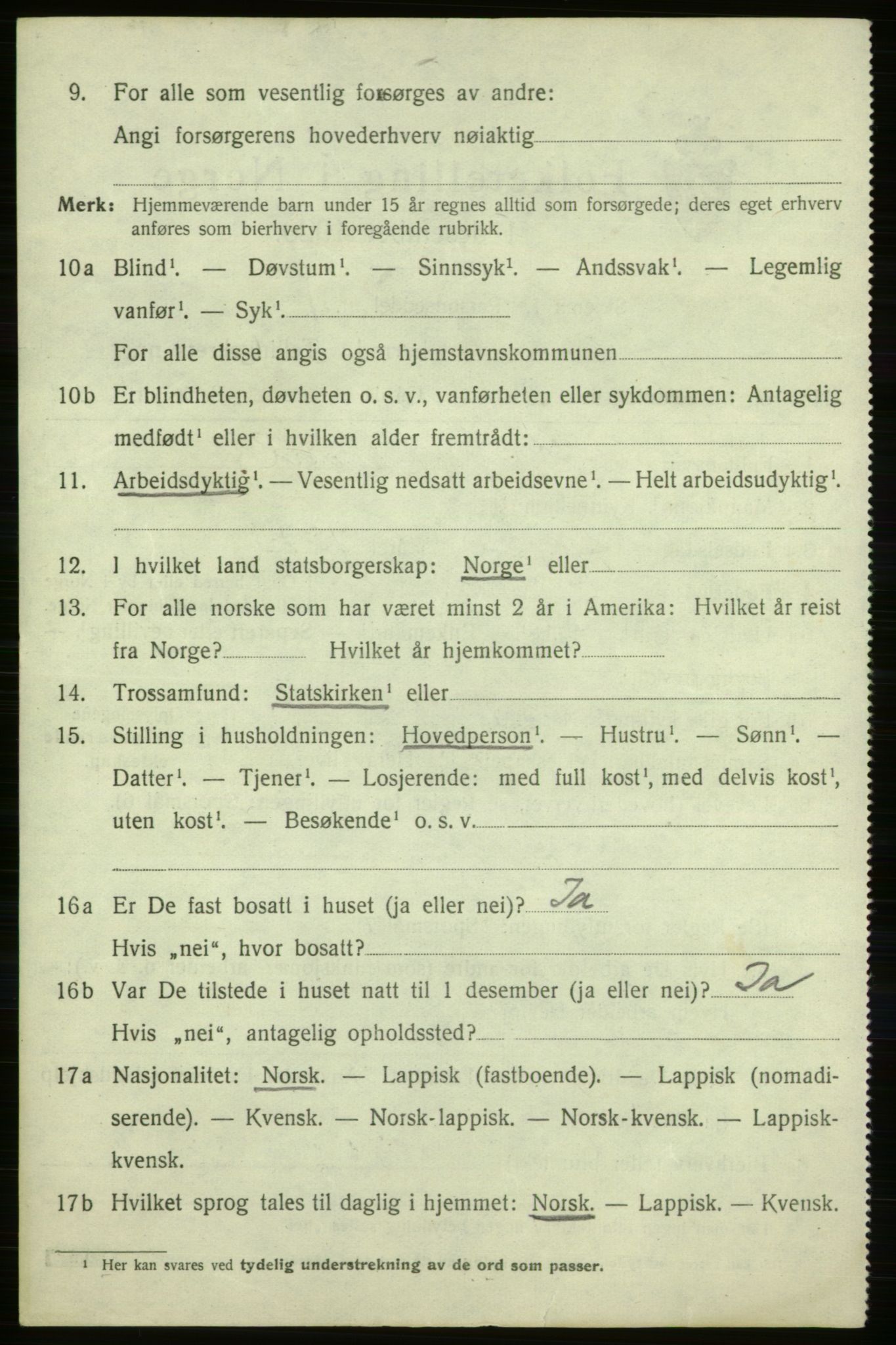 SATØ, 1920 census for Sør-Varanger, 1920, p. 7093