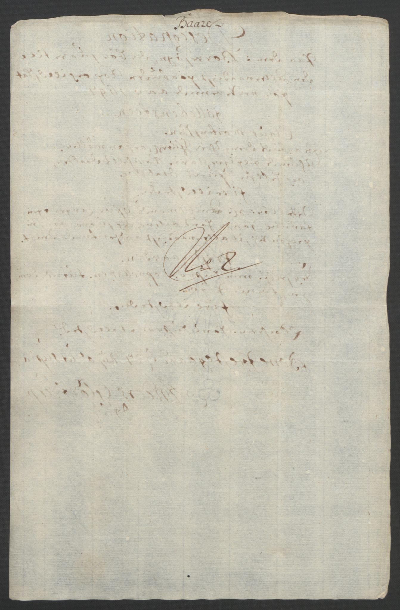 Rentekammeret inntil 1814, Reviderte regnskaper, Fogderegnskap, AV/RA-EA-4092/R32/L1865: Fogderegnskap Jarlsberg grevskap, 1692, p. 273