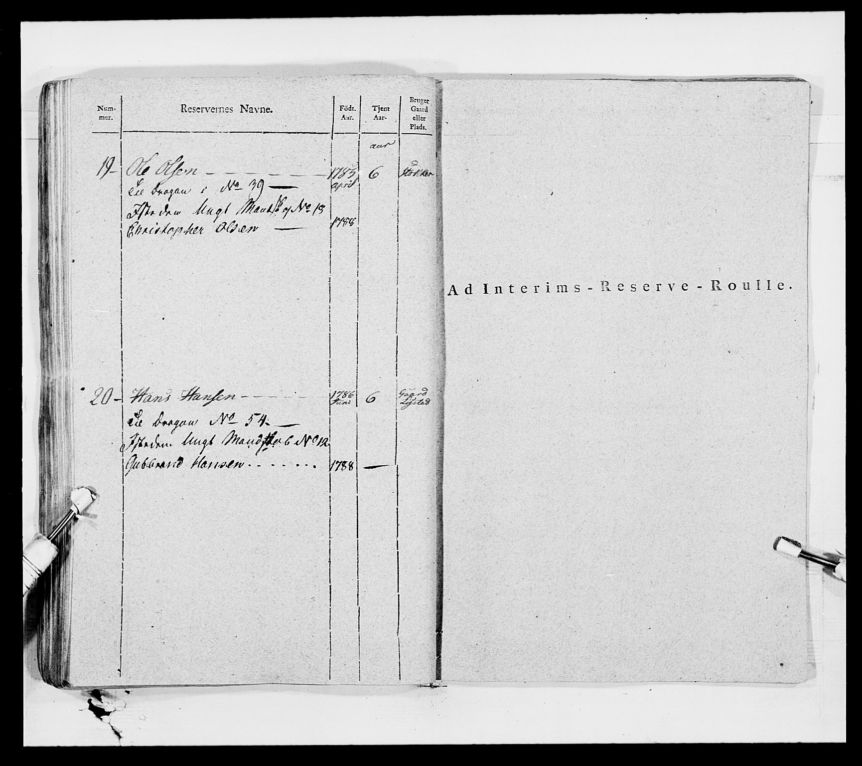 Generalitets- og kommissariatskollegiet, Det kongelige norske kommissariatskollegium, AV/RA-EA-5420/E/Eh/L0008: Akershusiske dragonregiment, 1807-1813, p. 409