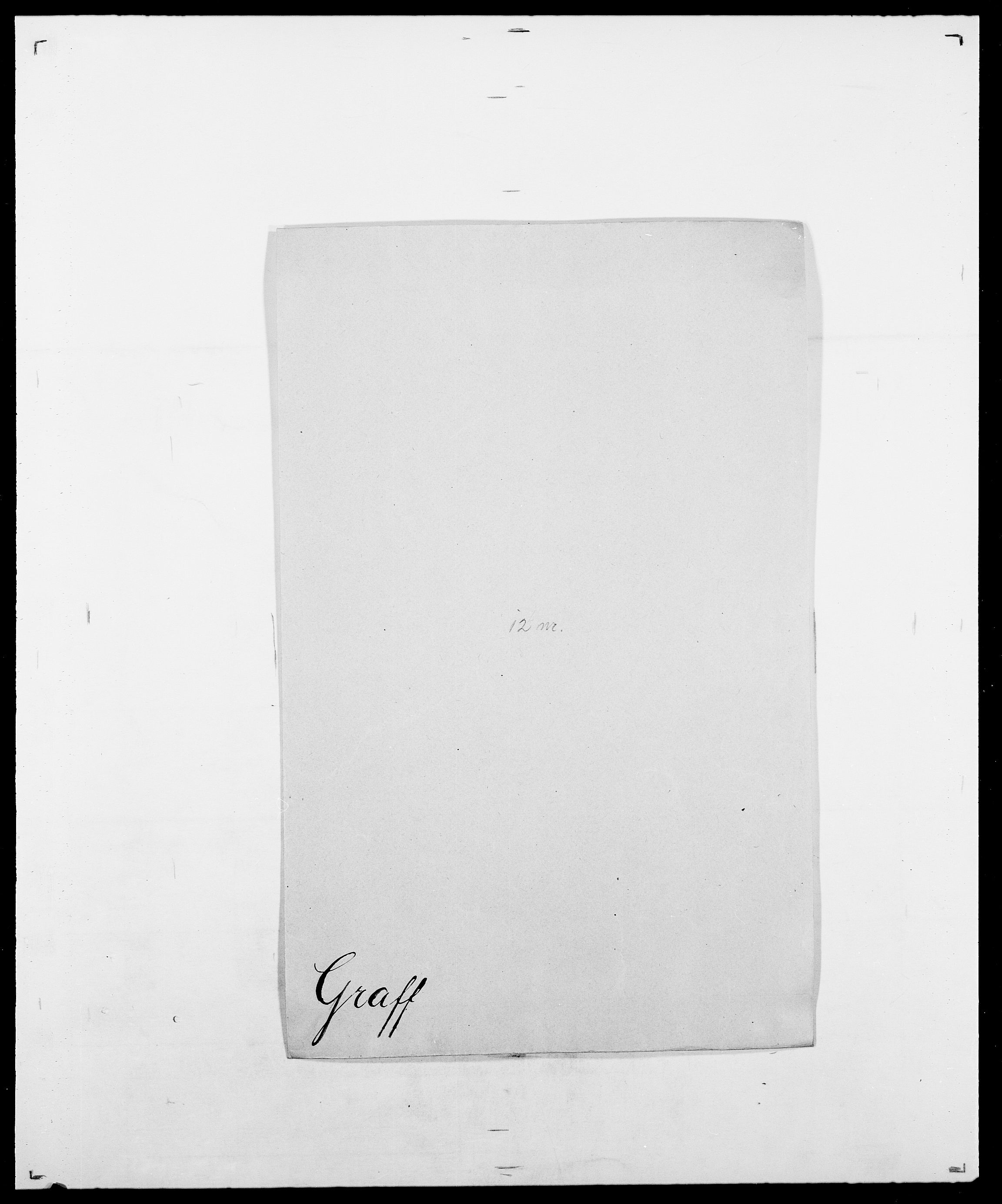 Delgobe, Charles Antoine - samling, SAO/PAO-0038/D/Da/L0014: Giebdhausen - Grip, p. 457
