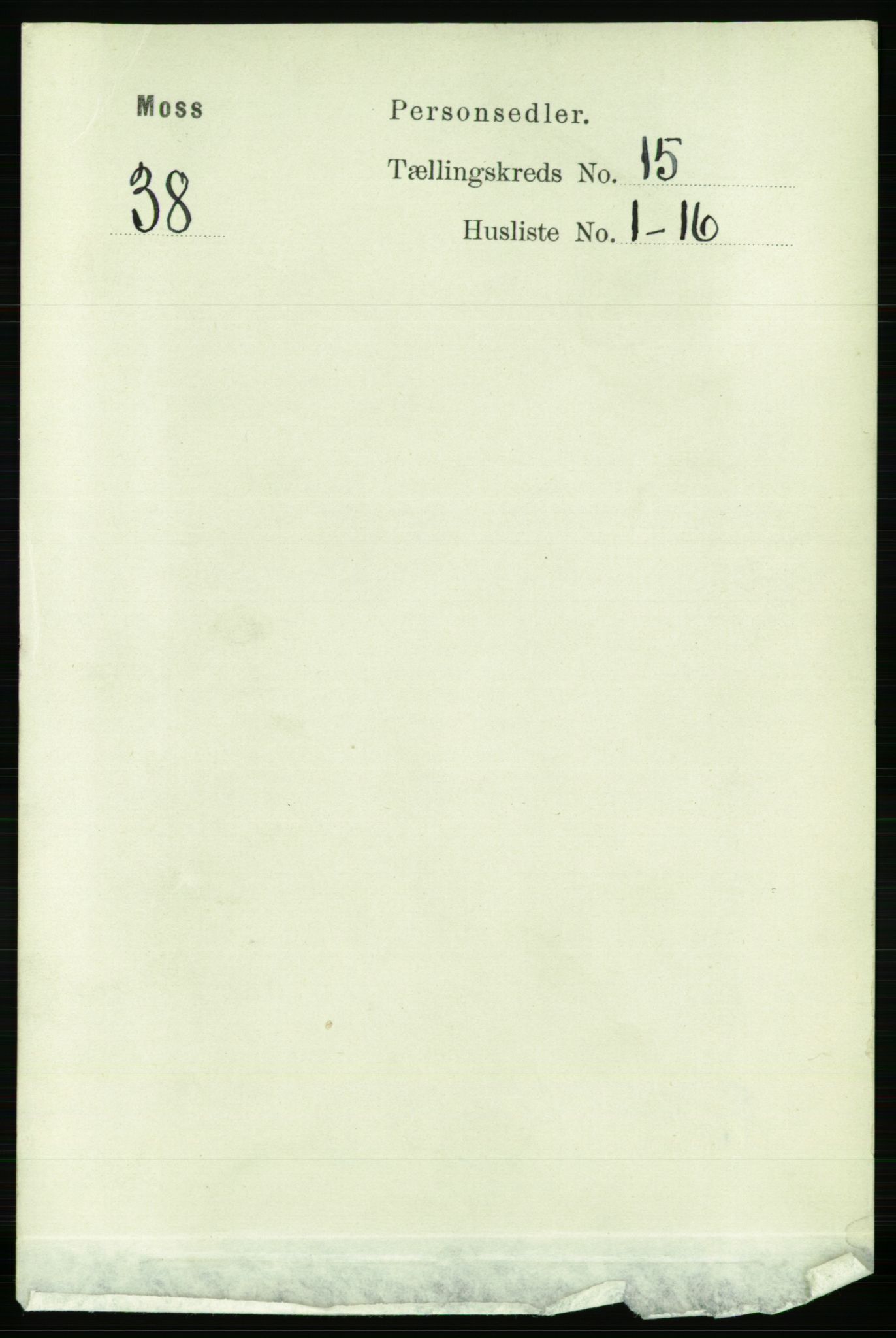 RA, 1891 census for 0104 Moss, 1891, p. 7213