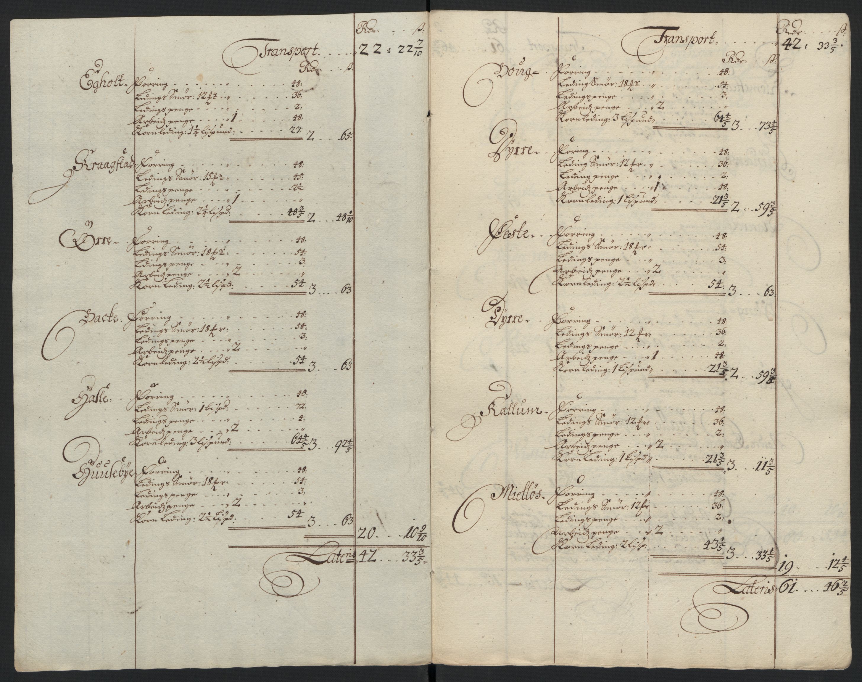 Rentekammeret inntil 1814, Reviderte regnskaper, Fogderegnskap, RA/EA-4092/R04/L0127: Fogderegnskap Moss, Onsøy, Tune, Veme og Åbygge, 1698, p. 136