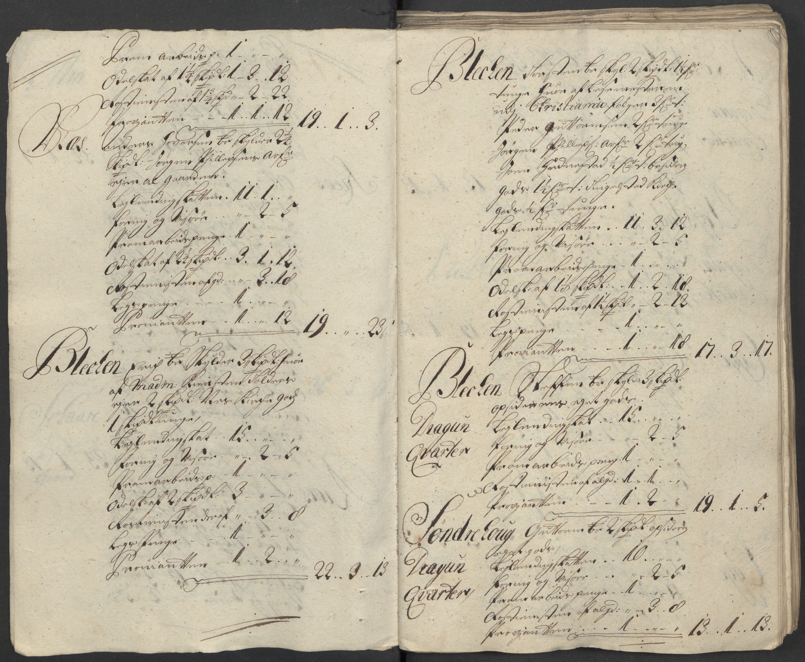 Rentekammeret inntil 1814, Reviderte regnskaper, Fogderegnskap, RA/EA-4092/R18/L1312: Fogderegnskap Hadeland, Toten og Valdres, 1714, p. 17