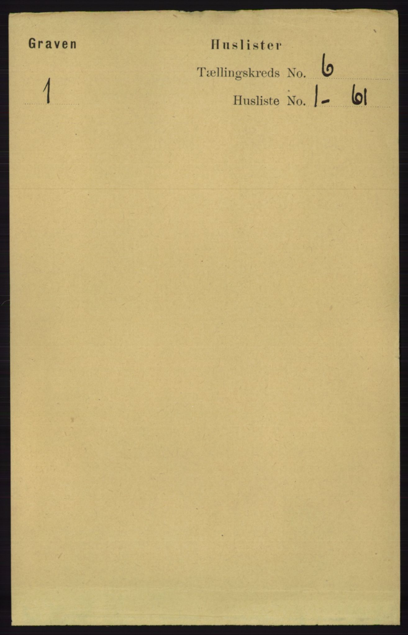 RA, 1891 census for 1233 Ulvik, 1891, p. 1795
