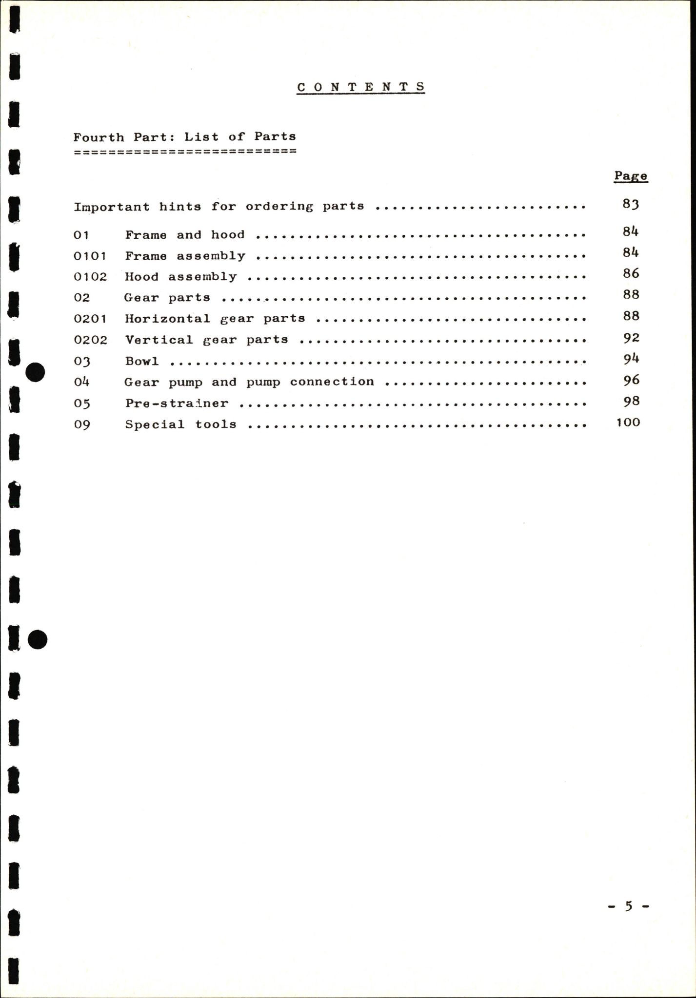 Pa 1503 - Stavanger Drilling AS, AV/SAST-A-101906/2/E/Eb/Ebb/L0001: Alexander L. Kielland plattform - Operation manual, 1976, p. 355