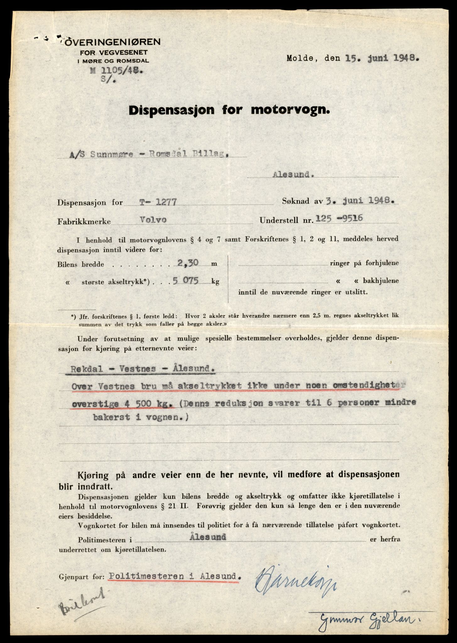 Møre og Romsdal vegkontor - Ålesund trafikkstasjon, AV/SAT-A-4099/F/Fe/L0008: Registreringskort for kjøretøy T 747 - T 894, 1927-1998, p. 21