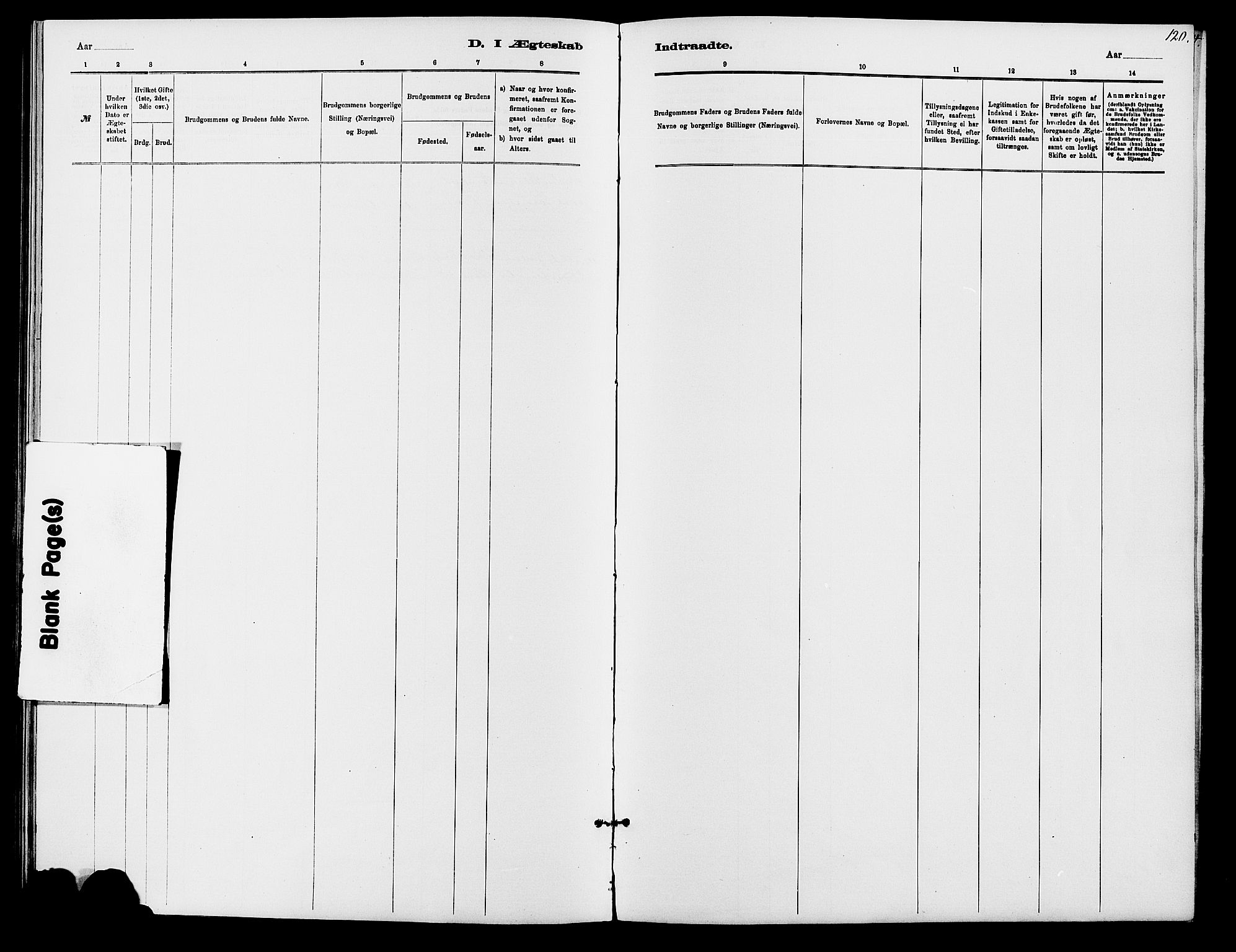 Holum sokneprestkontor, AV/SAK-1111-0022/F/Fb/Fbc/L0003: Parish register (copy) no. B 3, 1882-1908, p. 120