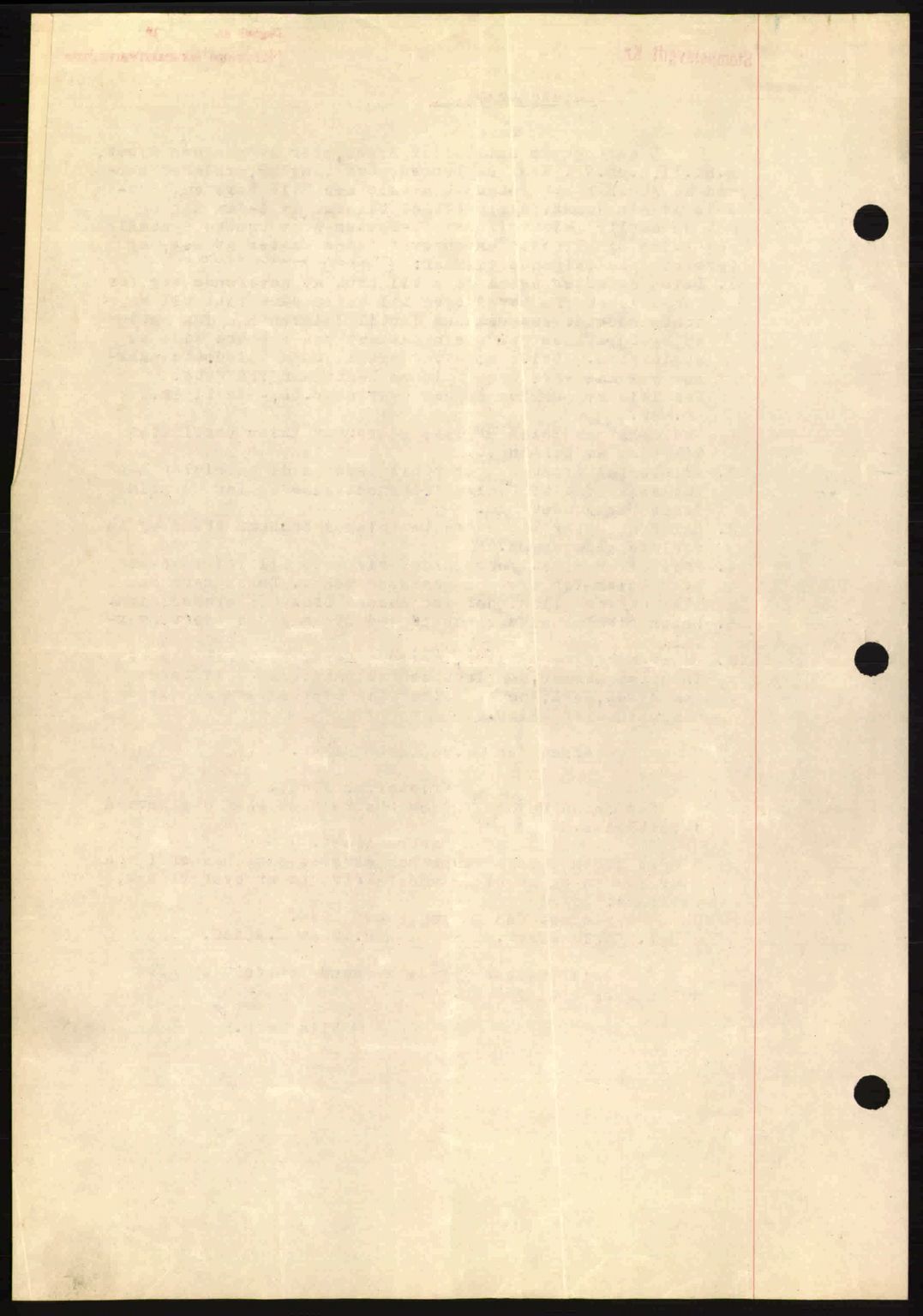 Nordmøre sorenskriveri, AV/SAT-A-4132/1/2/2Ca: Mortgage book no. B92, 1944-1945, Diary no: : 76/1945