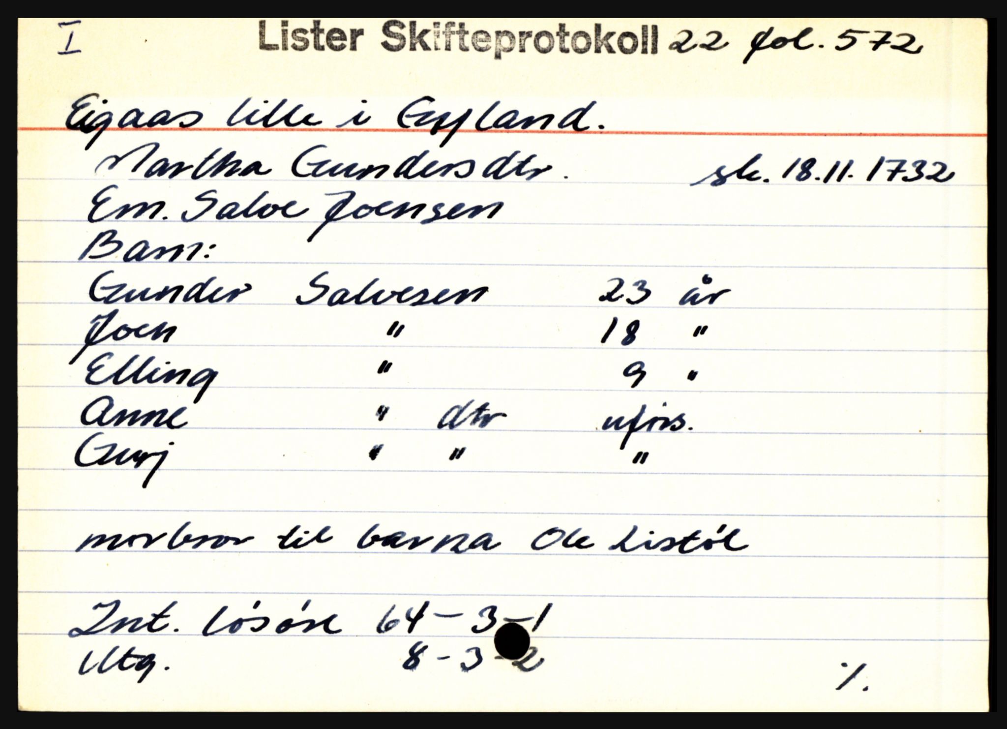 Lister sorenskriveri, AV/SAK-1221-0003/H, p. 6781