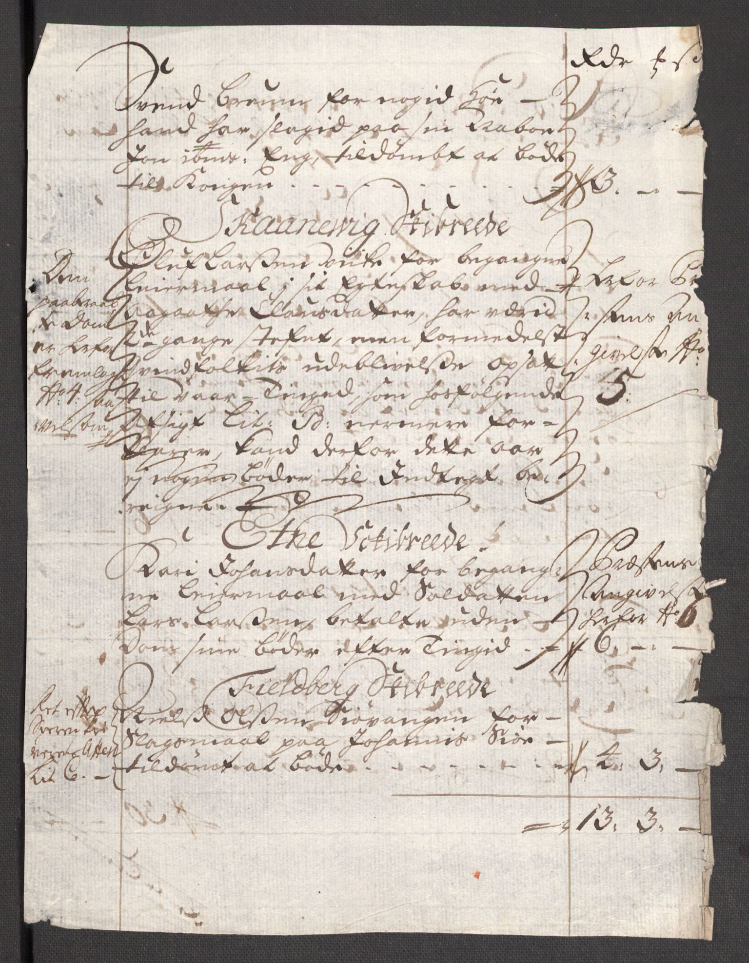 Rentekammeret inntil 1814, Reviderte regnskaper, Fogderegnskap, AV/RA-EA-4092/R48/L2985: Fogderegnskap Sunnhordland og Hardanger, 1708, p. 31