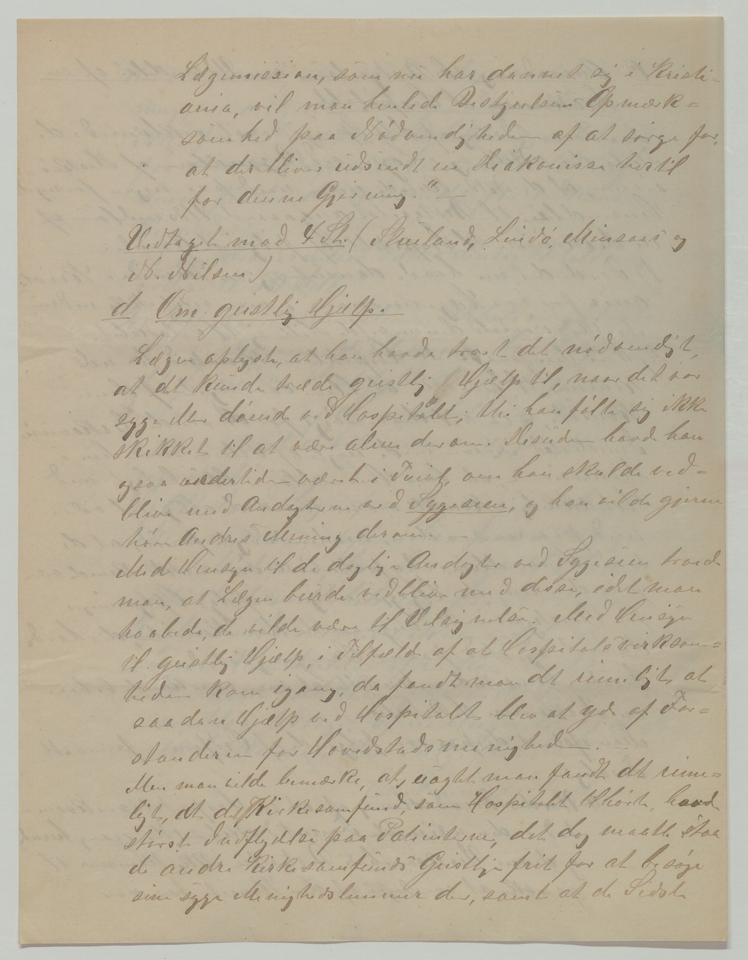 Det Norske Misjonsselskap - hovedadministrasjonen, VID/MA-A-1045/D/Da/Daa/L0036/0004: Konferansereferat og årsberetninger / Konferansereferat fra Madagaskar Innland., 1883