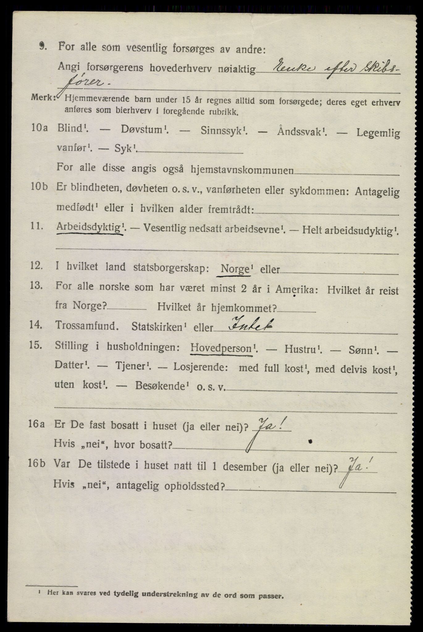 SAKO, 1920 census for Nøtterøy, 1920, p. 10430