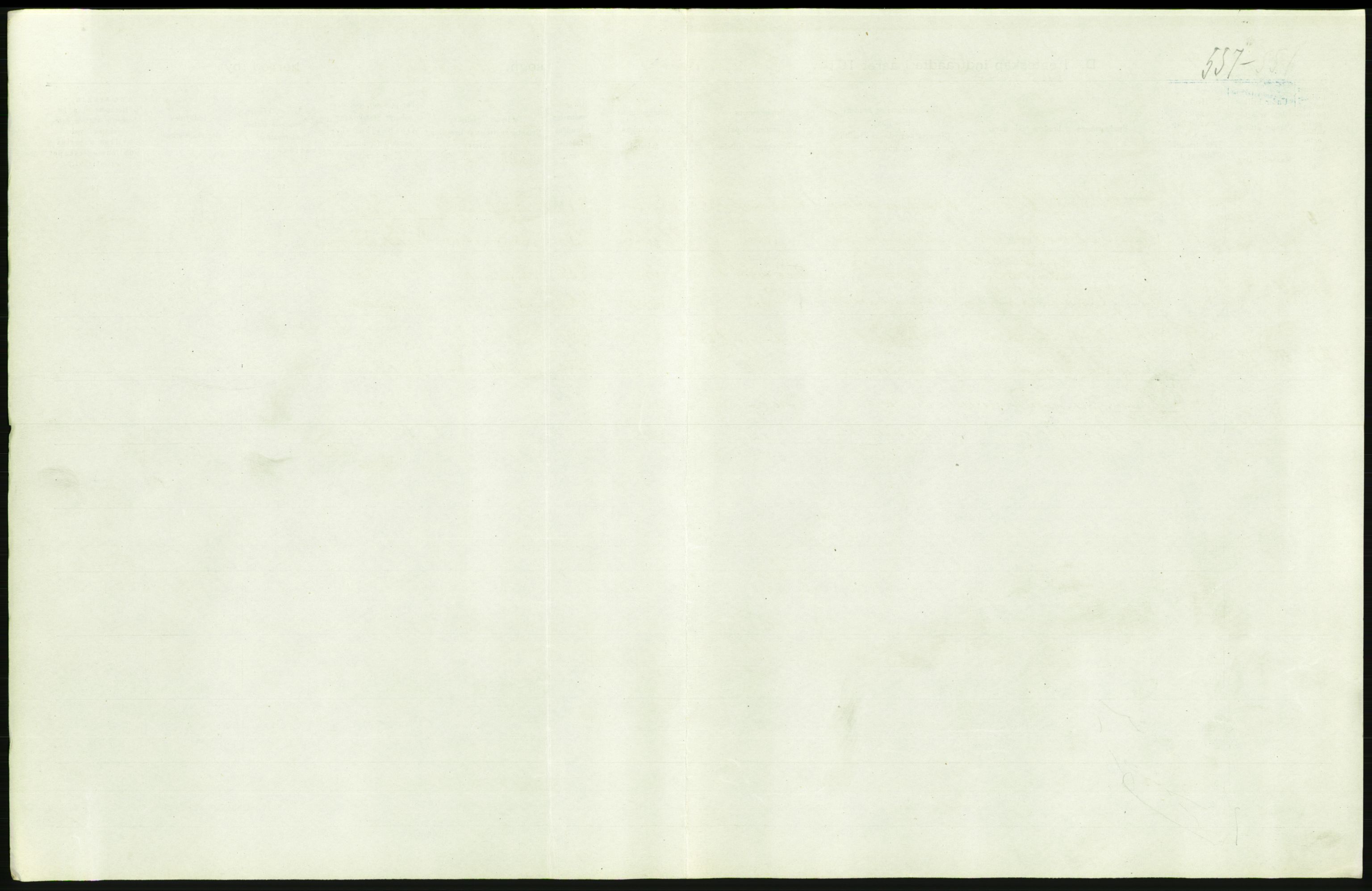 Statistisk sentralbyrå, Sosiodemografiske emner, Befolkning, RA/S-2228/D/Df/Dfb/Dfbf/L0008: Kristiania: Gifte, 1916, p. 603