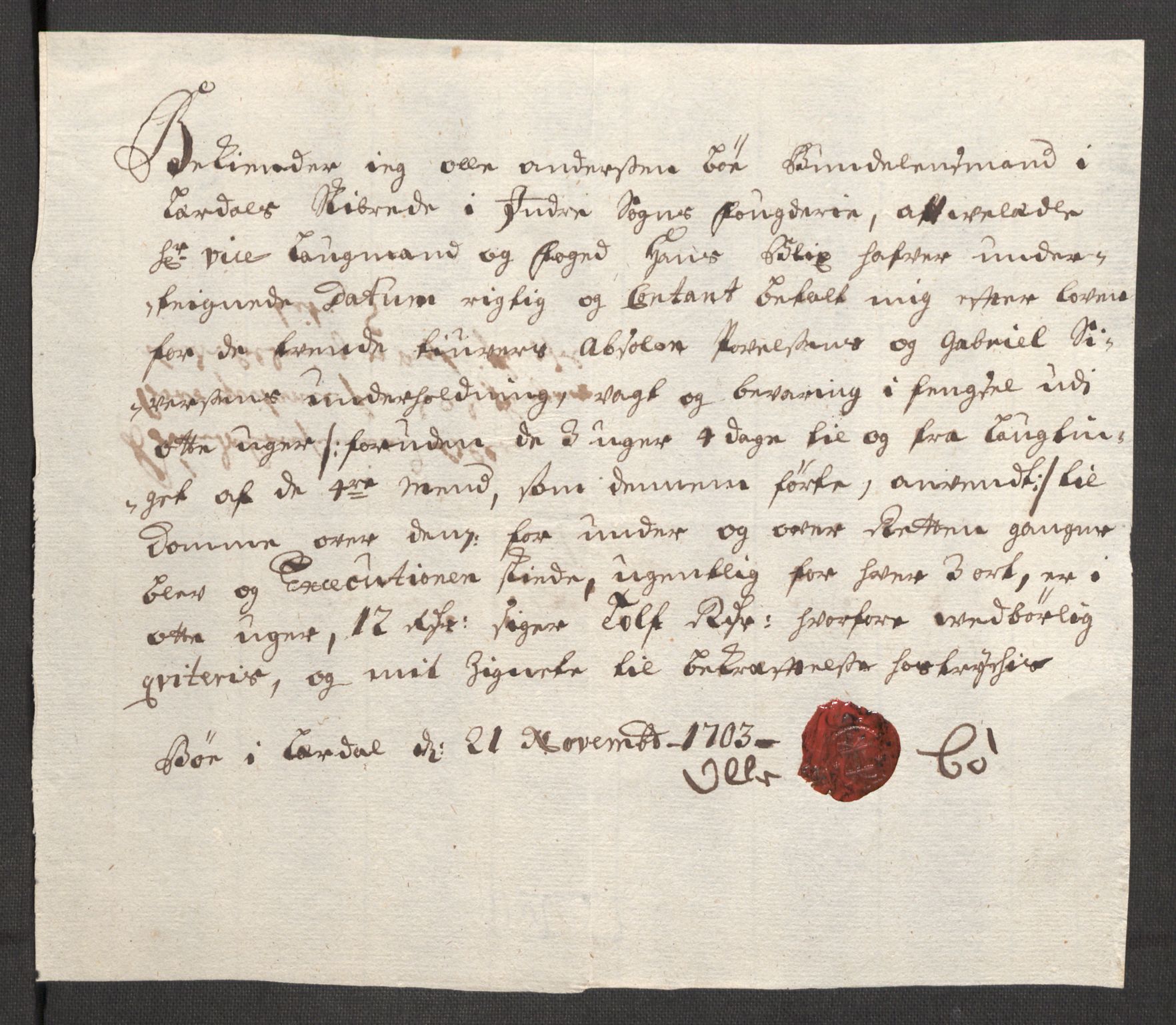 Rentekammeret inntil 1814, Reviderte regnskaper, Fogderegnskap, AV/RA-EA-4092/R52/L3313: Fogderegnskap Sogn, 1703-1704, p. 249