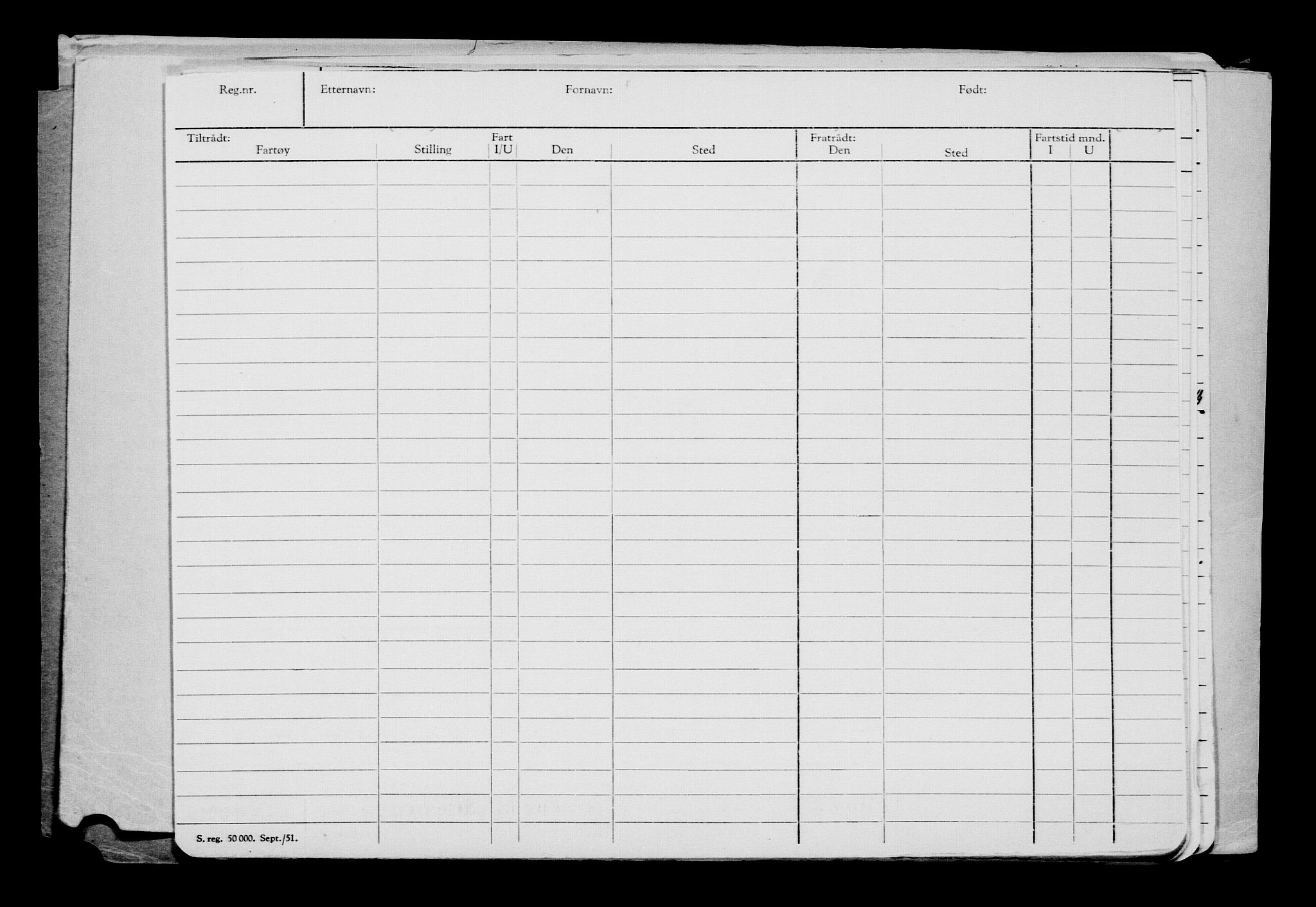 Direktoratet for sjømenn, AV/RA-S-3545/G/Gb/L0055: Hovedkort, 1904, p. 134