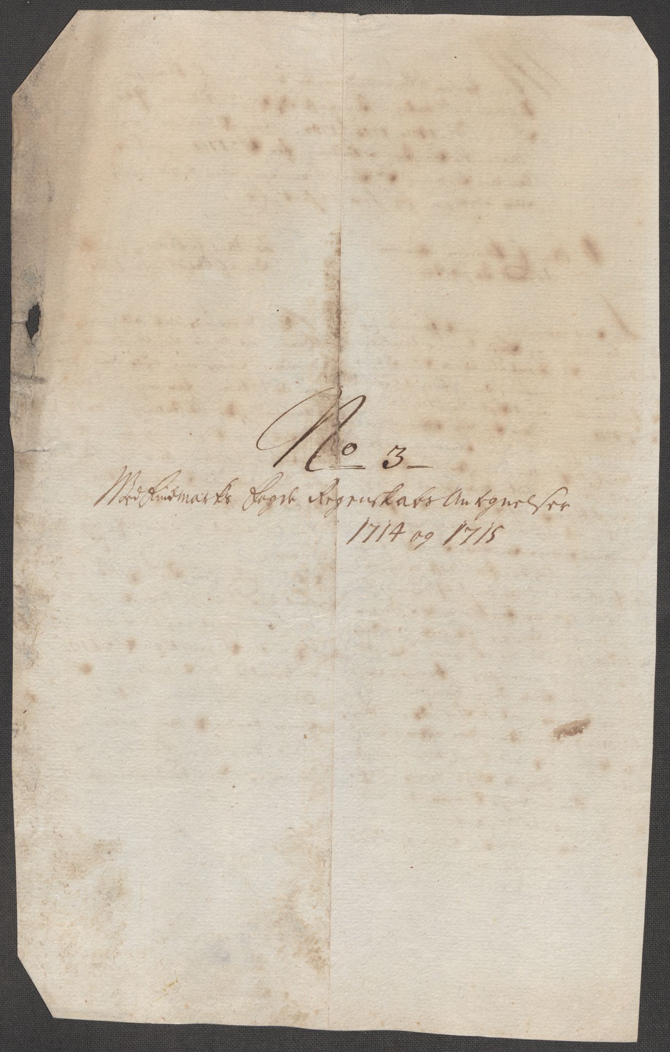 Rentekammeret inntil 1814, Reviderte regnskaper, Fogderegnskap, AV/RA-EA-4092/R69/L4856: Fogderegnskap Finnmark/Vardøhus, 1713-1715, p. 680