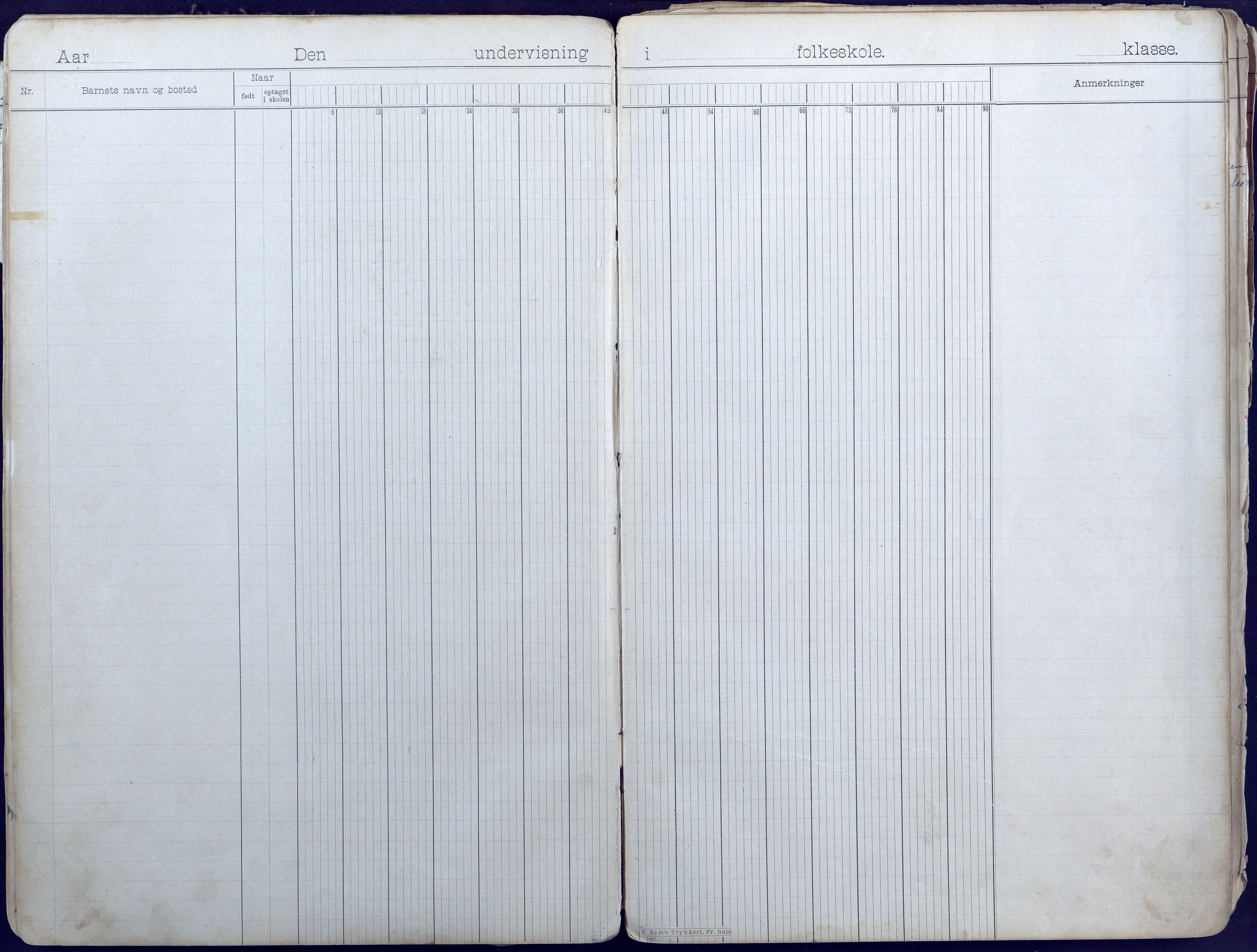 Iveland kommune, De enkelte kretsene/Skolene, AAKS/KA0935-550/A_7/L0003: Dagbok for Frigstad  og Ljosland skole, 1899-1946