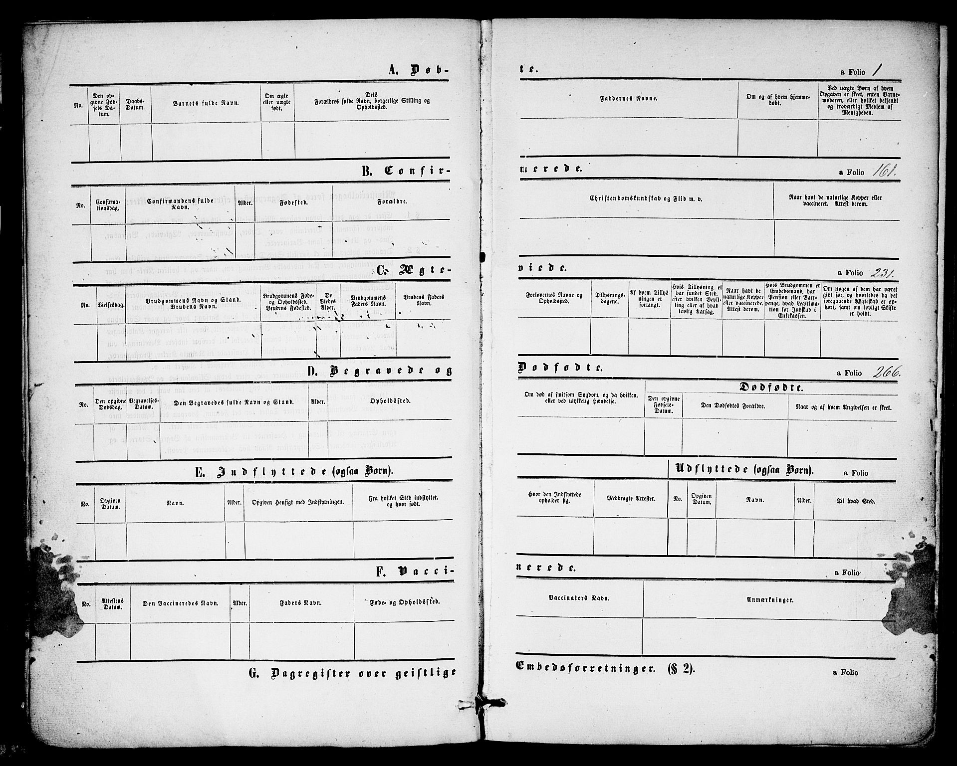 Moss prestekontor Kirkebøker, AV/SAO-A-2003/G/Ga/L0004: Parish register (copy) no.  I 4, 1869-1877