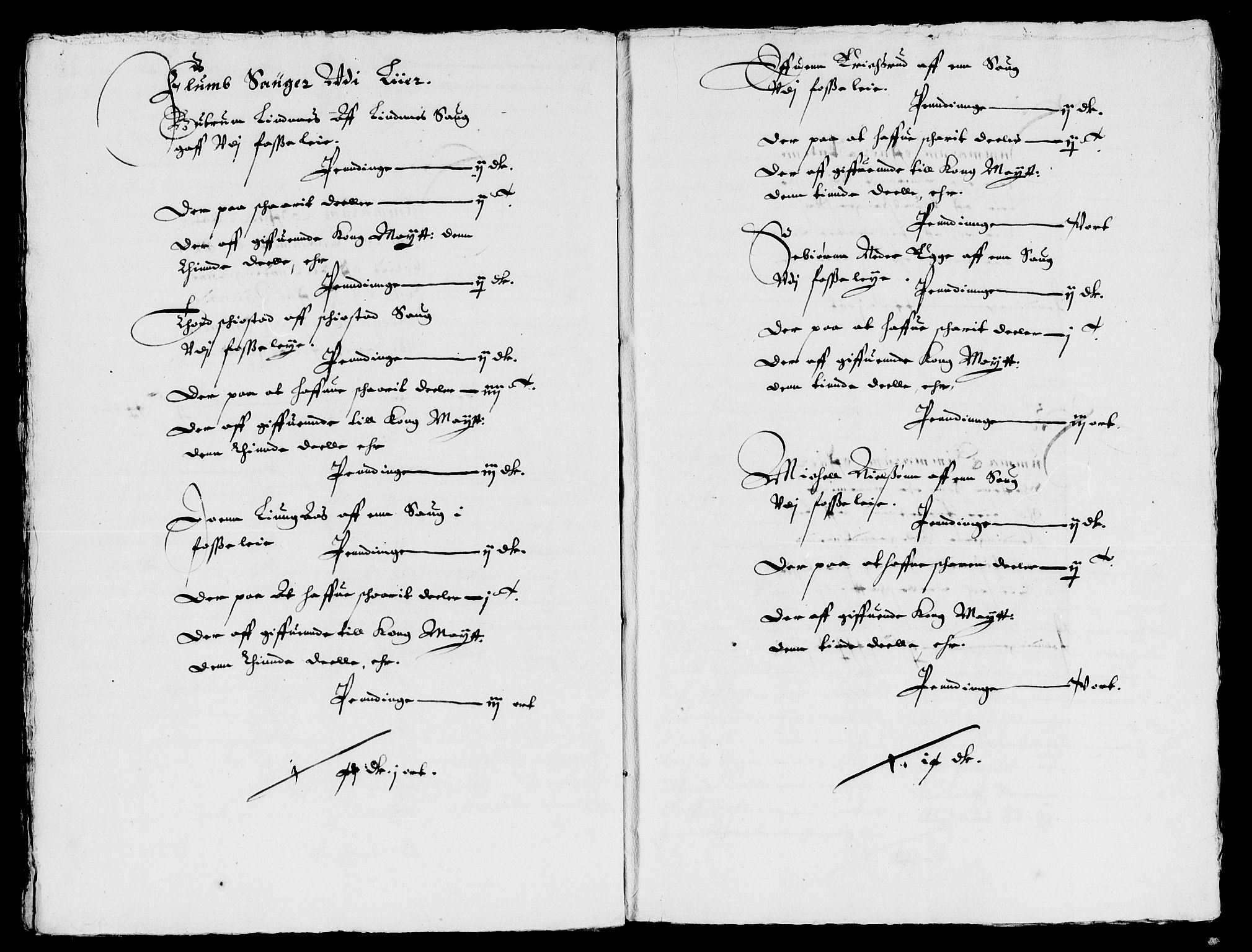 Rentekammeret inntil 1814, Reviderte regnskaper, Lensregnskaper, AV/RA-EA-5023/R/Rb/Rba/L0107: Akershus len, 1631-1632