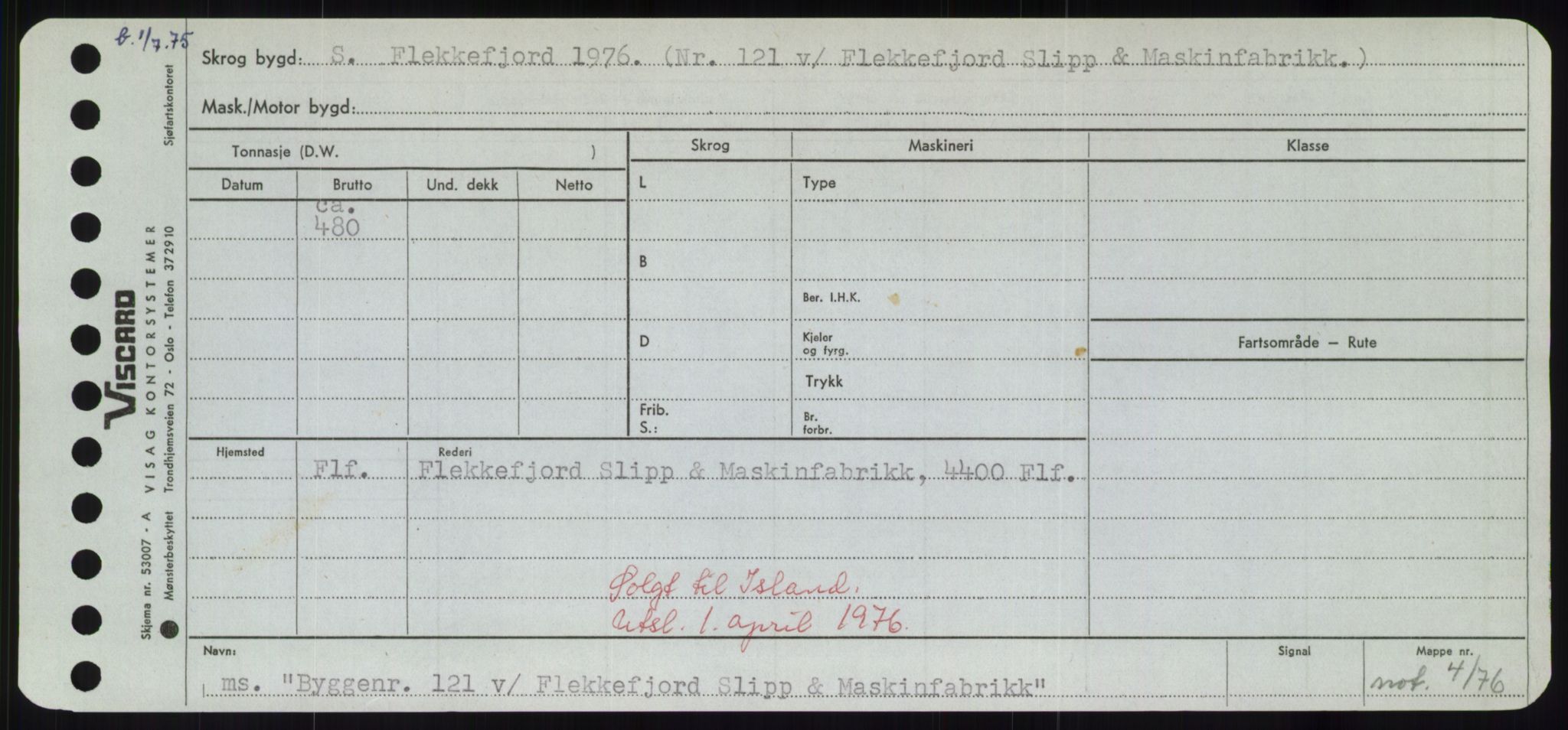 Sjøfartsdirektoratet med forløpere, Skipsmålingen, AV/RA-S-1627/H/Hd/L0006: Fartøy, Byg-Båt, p. 271