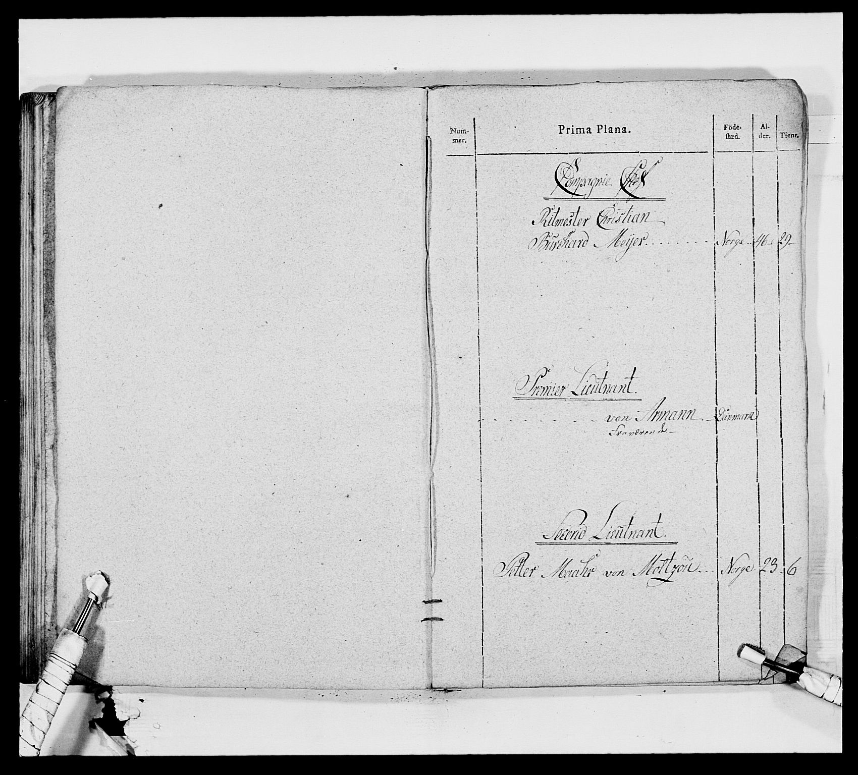 Generalitets- og kommissariatskollegiet, Det kongelige norske kommissariatskollegium, AV/RA-EA-5420/E/Eh/L0012: Smålenske dragonregiment, 1810, p. 294