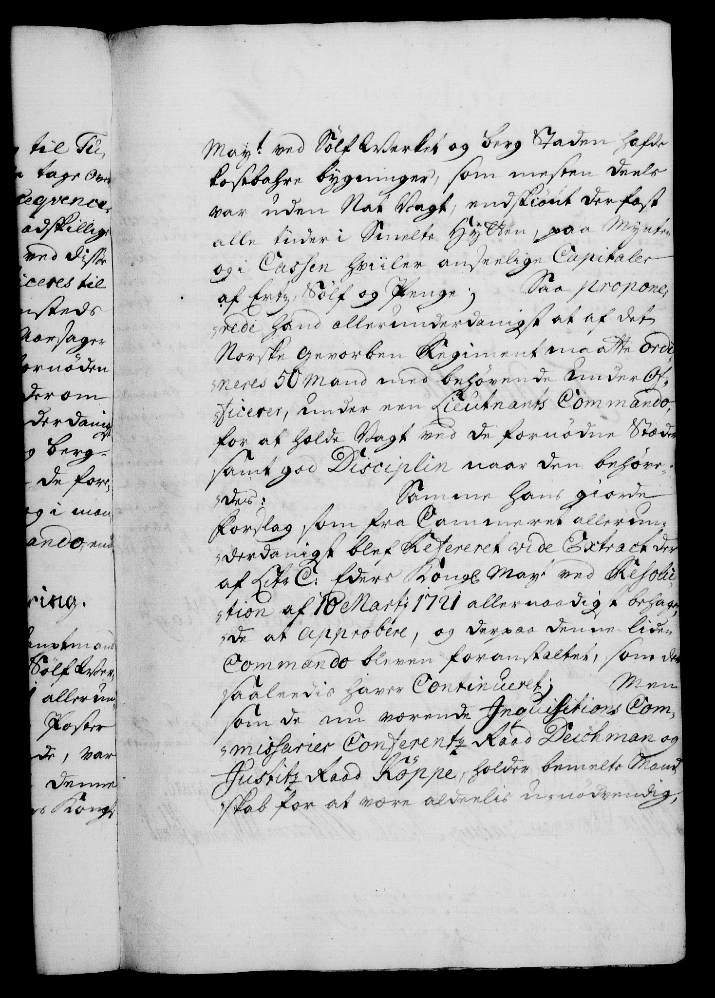 Rentekammeret, Kammerkanselliet, AV/RA-EA-3111/G/Gf/Gfa/L0012: Norsk relasjons- og resolusjonsprotokoll (merket RK 52.12), 1729, p. 329