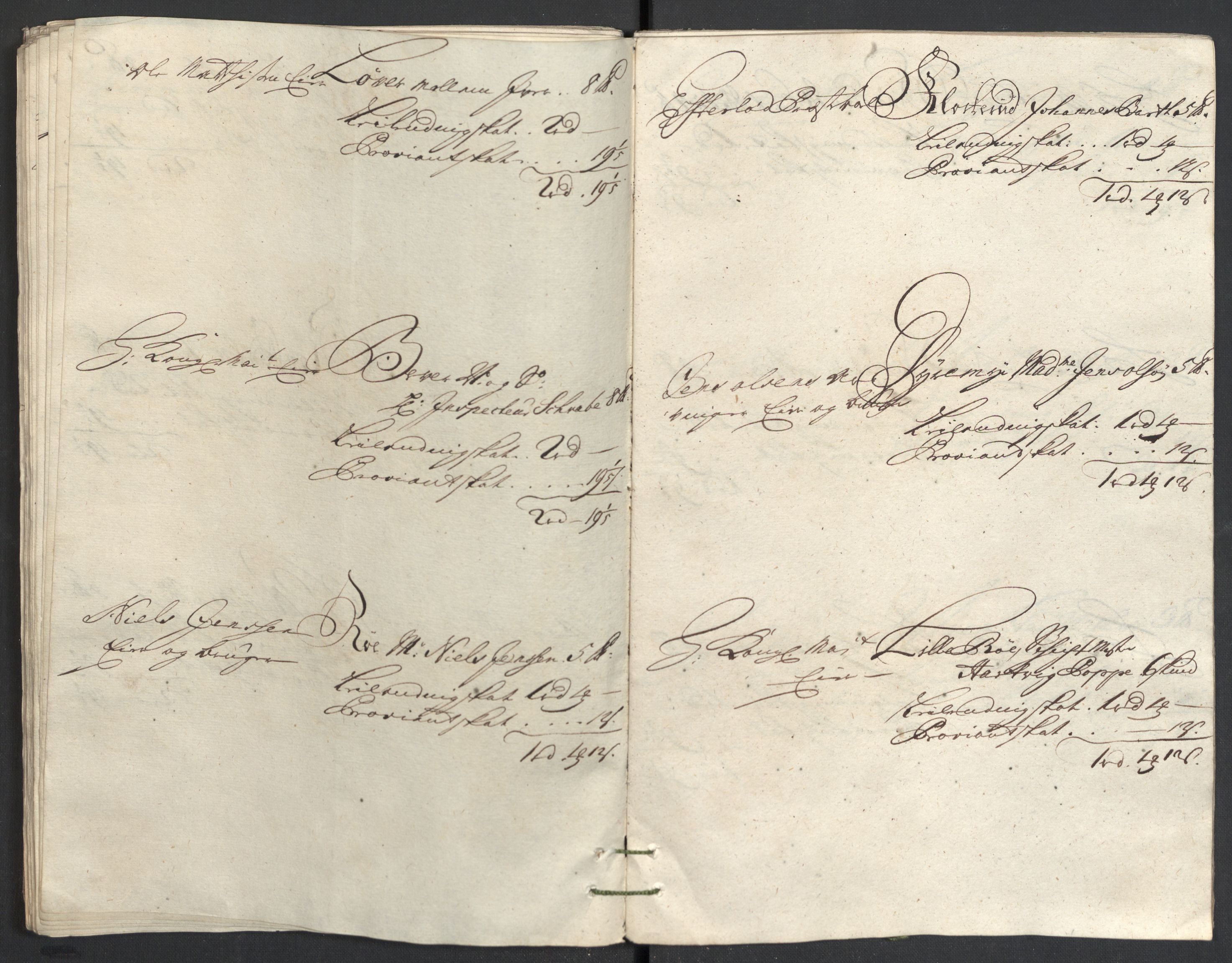 Rentekammeret inntil 1814, Reviderte regnskaper, Fogderegnskap, RA/EA-4092/R24/L1584: Fogderegnskap Numedal og Sandsvær, 1707-1708, p. 320