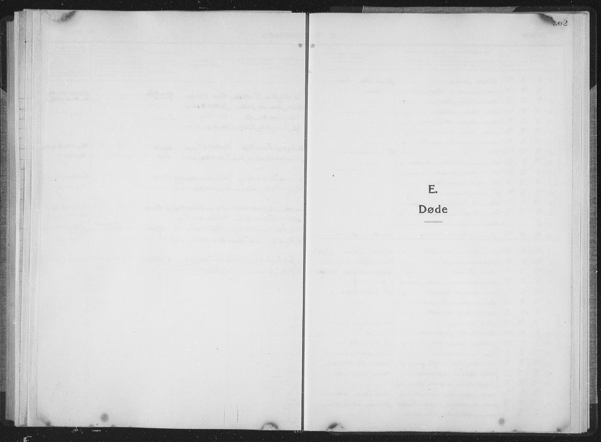 Ministerialprotokoller, klokkerbøker og fødselsregistre - Sør-Trøndelag, AV/SAT-A-1456/659/L0747: Parish register (copy) no. 659C04, 1913-1938, p. 302