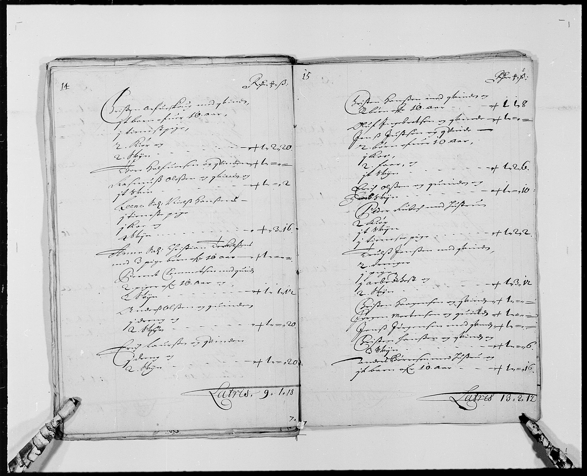 Rentekammeret inntil 1814, Reviderte regnskaper, Byregnskaper, AV/RA-EA-4066/R/Ri/L0177: [I1] Kontribusjonsregnskap, 1675-1689, p. 238