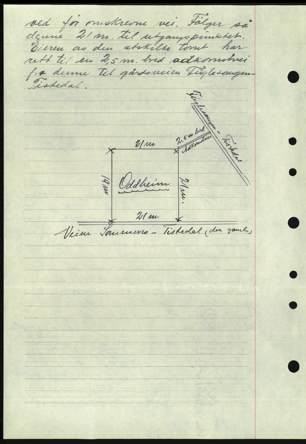 Idd og Marker sorenskriveri, AV/SAO-A-10283/G/Gb/Gbb/L0008: Mortgage book no. A8, 1946-1946, Diary no: : 479/1946