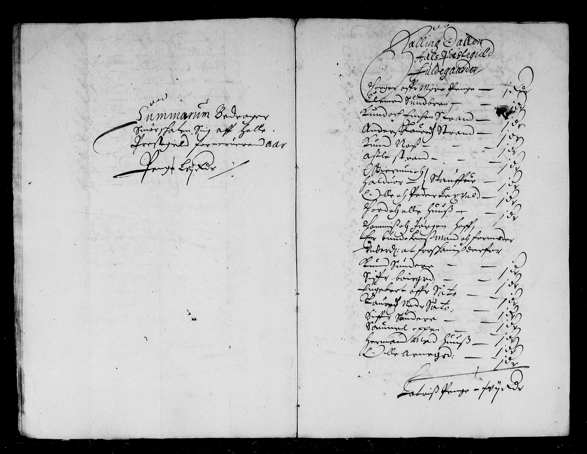 Rentekammeret inntil 1814, Reviderte regnskaper, Stiftamtstueregnskaper, Landkommissariatet på Akershus og Akershus stiftamt, AV/RA-EA-5869/R/Rb/L0040: Akershus stiftamt, 1666