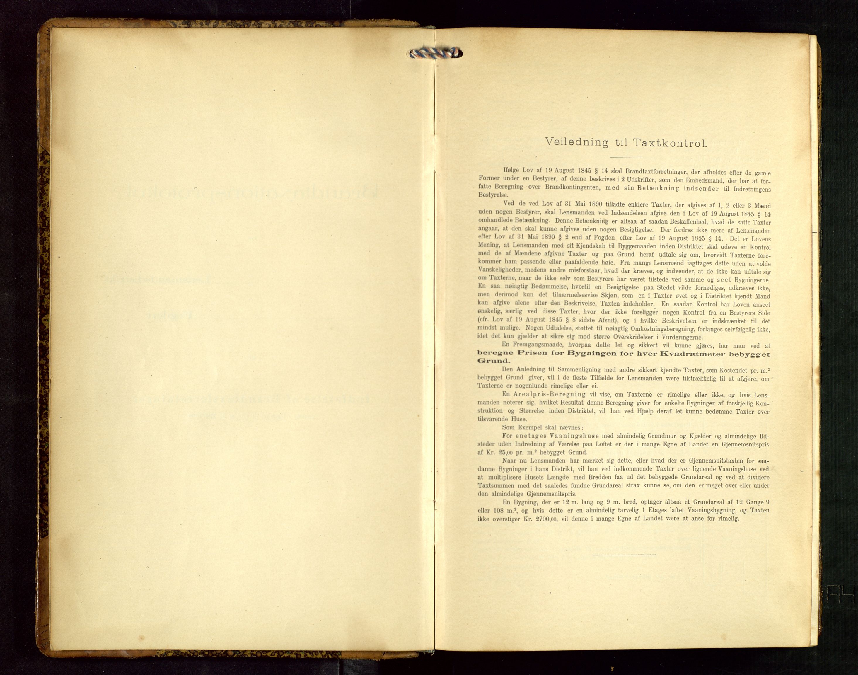 Håland lensmannskontor, AV/SAST-A-100100/Gob/L0005: Branntakstprotokoll - skjematakst. Register i boken., 1915-1917