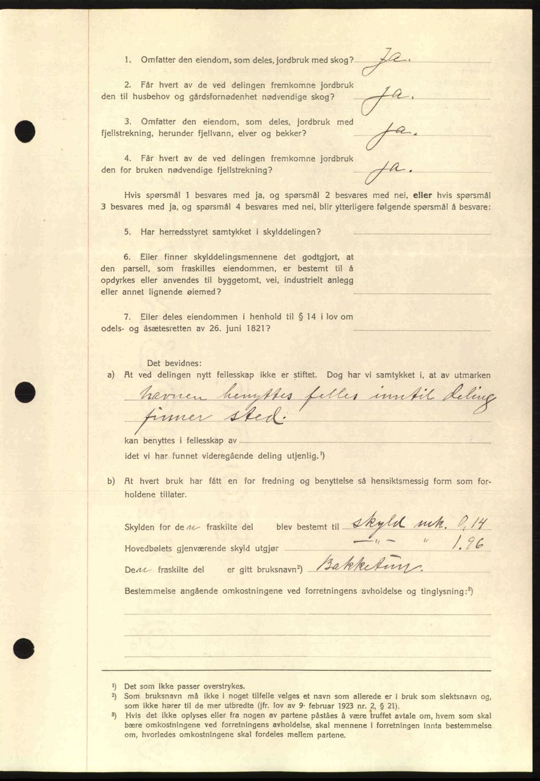 Romsdal sorenskriveri, AV/SAT-A-4149/1/2/2C: Mortgage book no. A6, 1938-1939, Diary no: : 2434/1938