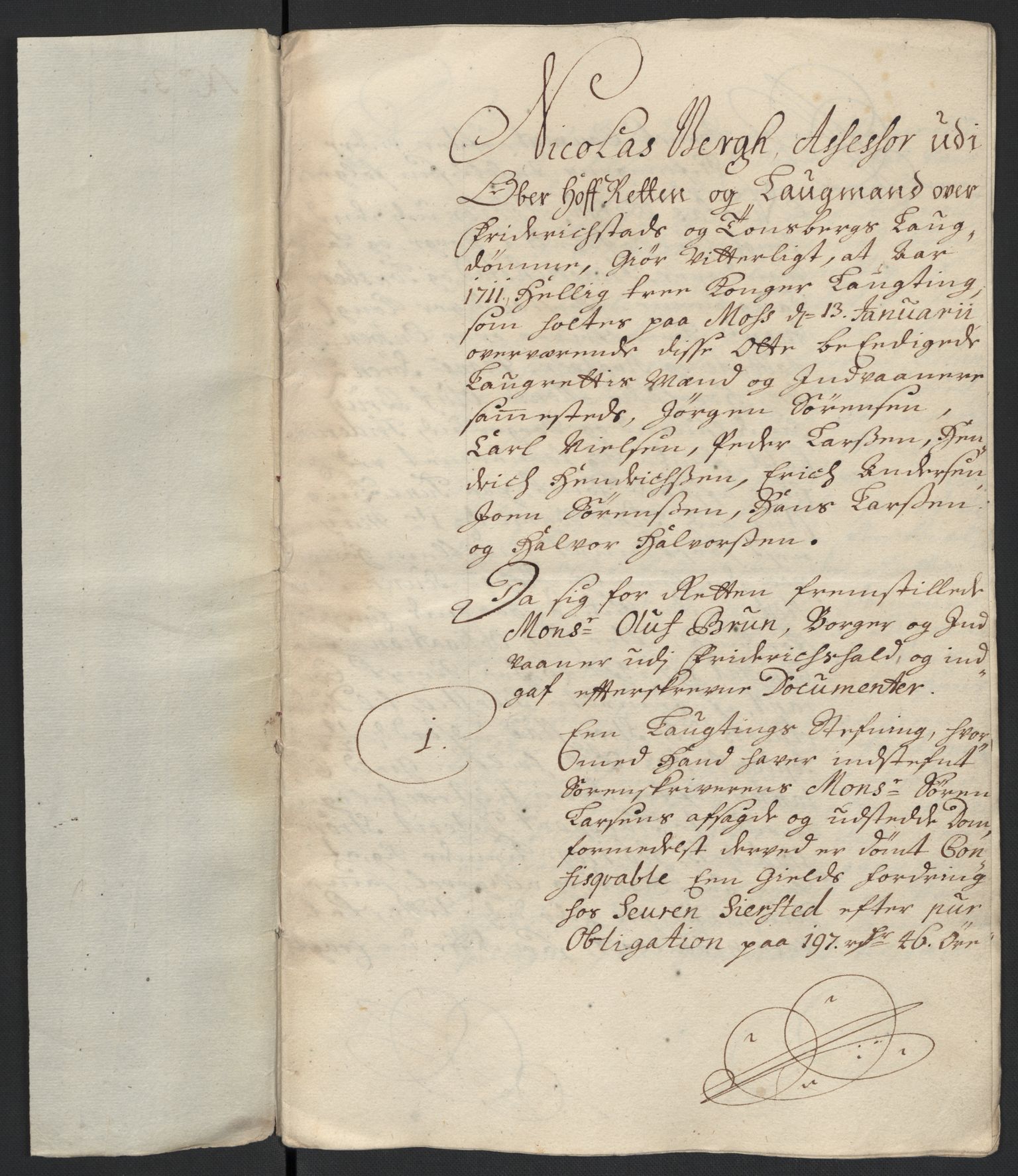 Rentekammeret inntil 1814, Reviderte regnskaper, Fogderegnskap, AV/RA-EA-4092/R04/L0135: Fogderegnskap Moss, Onsøy, Tune, Veme og Åbygge, 1709-1710, p. 470