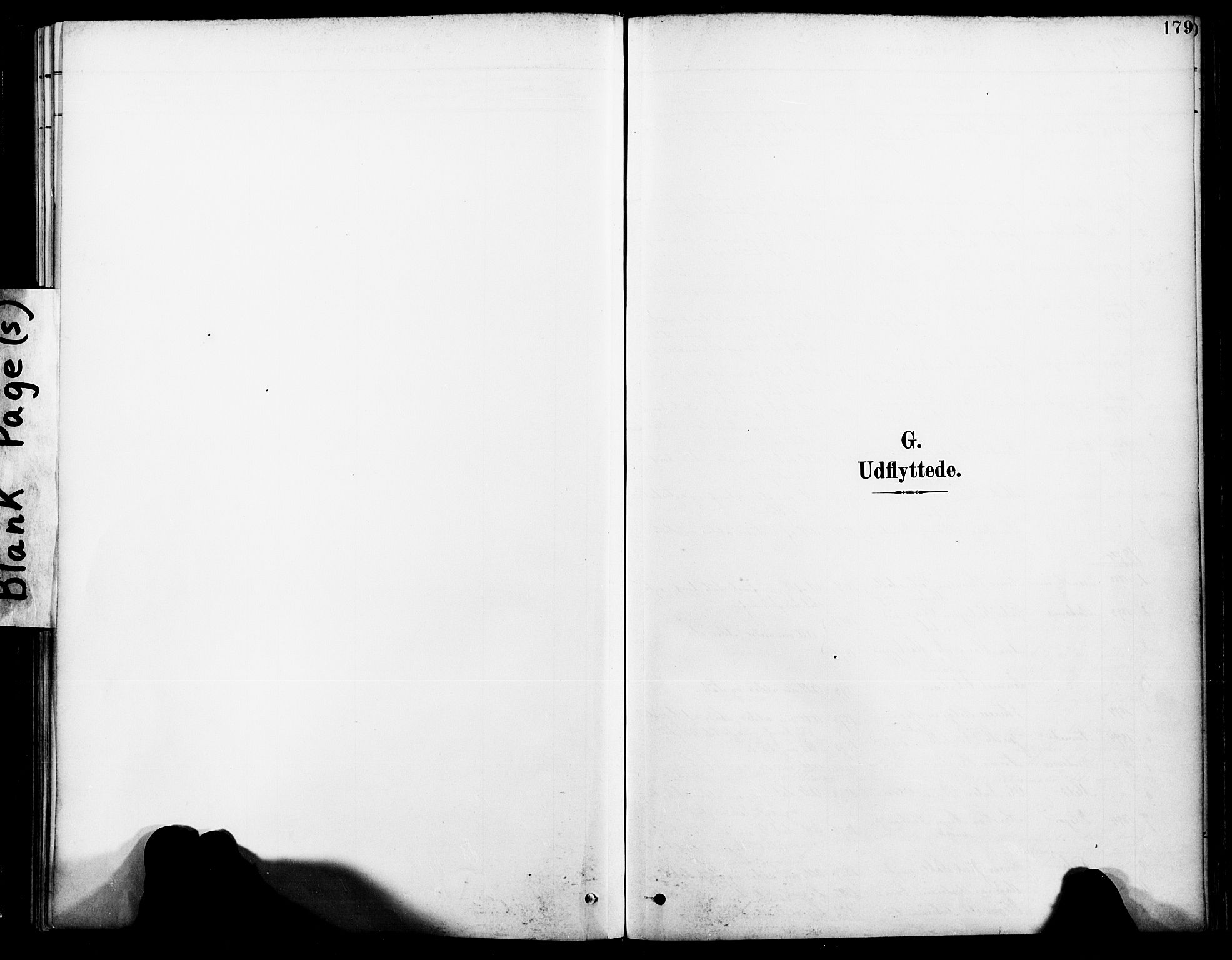 Ministerialprotokoller, klokkerbøker og fødselsregistre - Nordland, AV/SAT-A-1459/885/L1205: Parish register (official) no. 885A06, 1892-1905, p. 179
