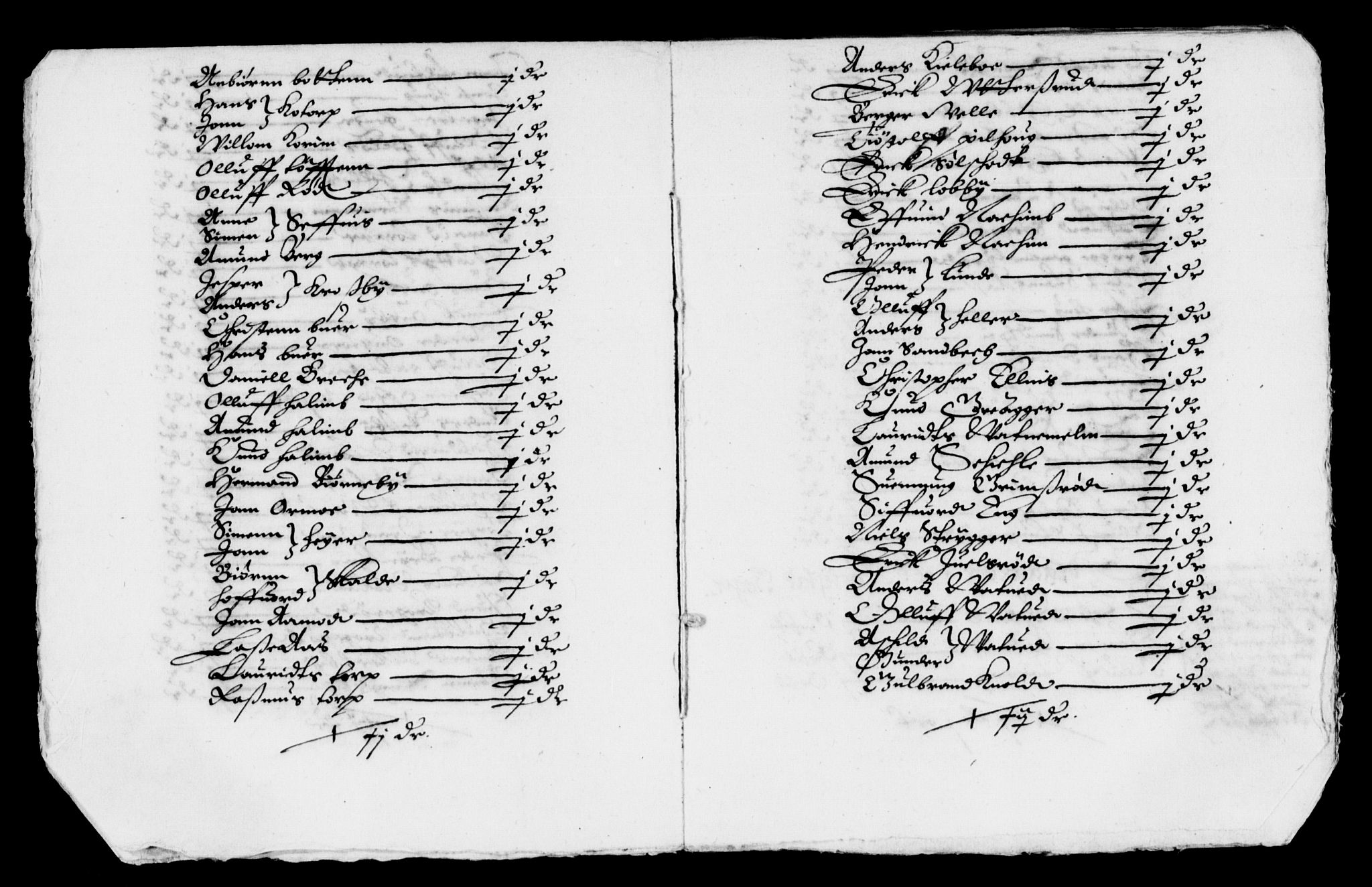 Rentekammeret inntil 1814, Reviderte regnskaper, Lensregnskaper, AV/RA-EA-5023/R/Rb/Rbd/L0002: Maria kirke prosti gods og Rakkestad len, 1633-1637