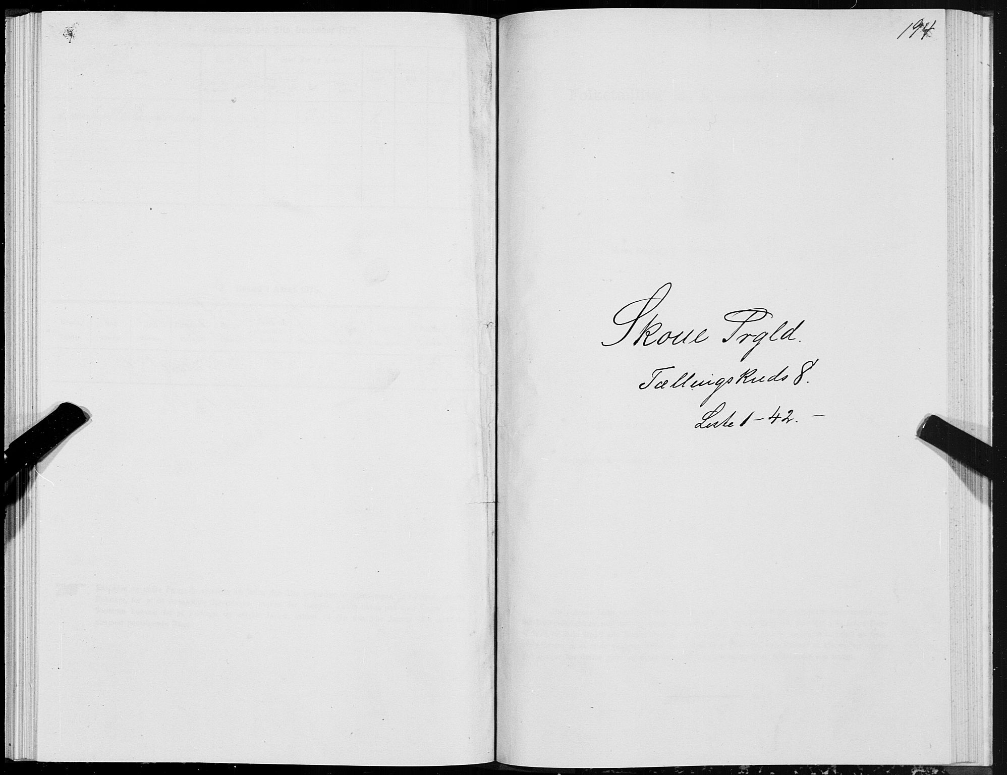 SAT, 1875 census for 1529P Skodje, 1875, p. 2194