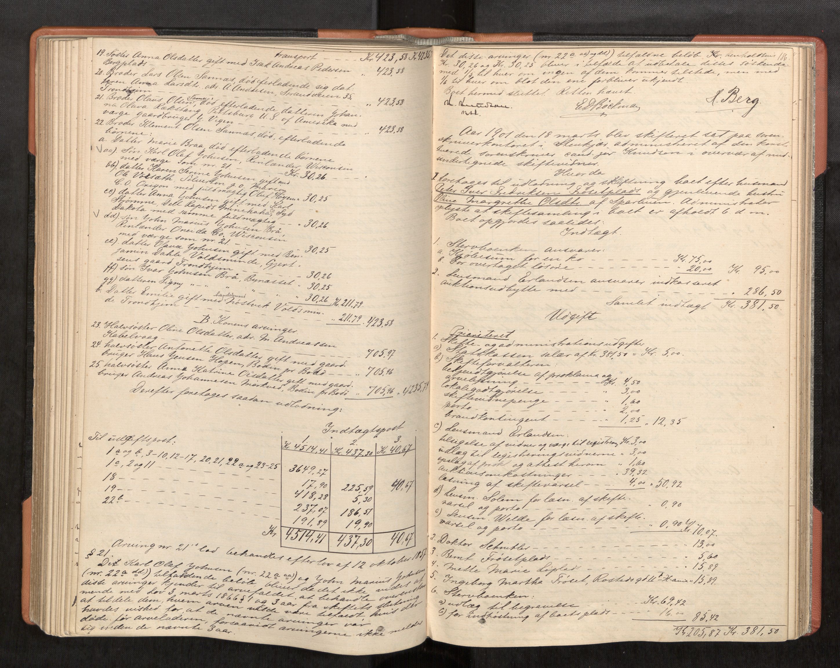 Inderøy sorenskriveri, AV/SAT-A-4147/1/3/3A/L0030: Skifteslutningsprotokoll 5, 1895-1904, p. 186