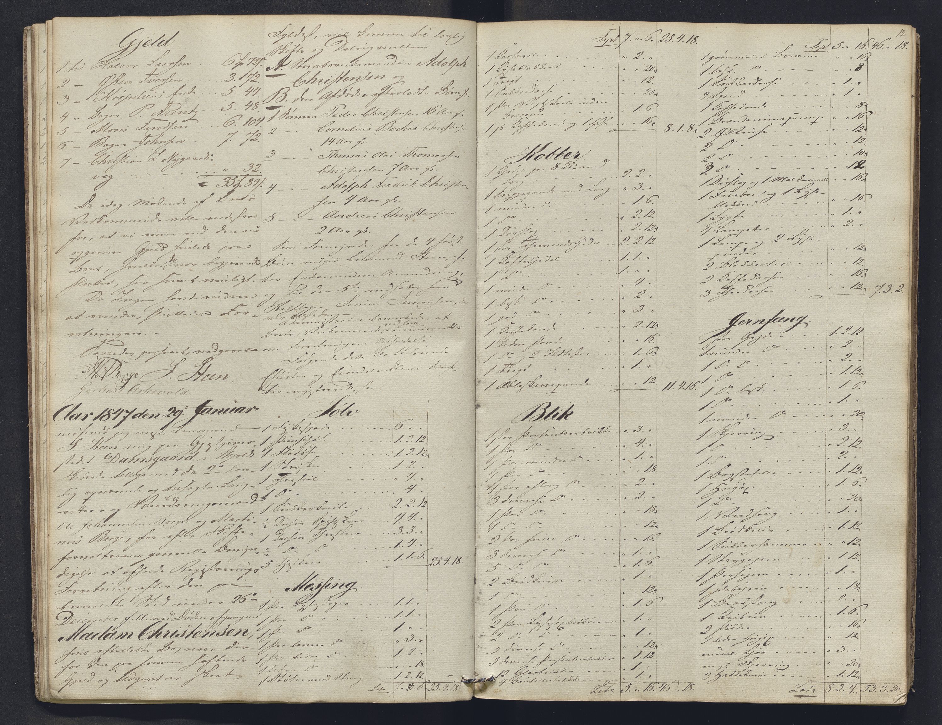 Nordhordland sorenskrivar, AV/SAB-A-2901/1/H/Hb/L0024: Registreringsprotokollar, 1846-1852, p. 12