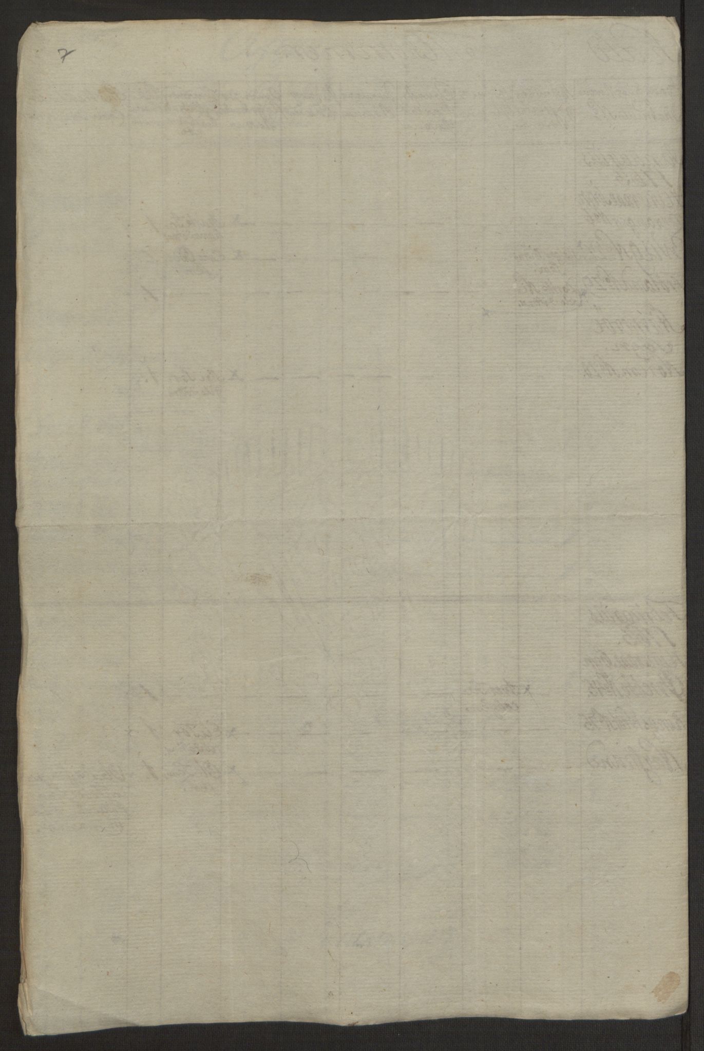 Rentekammeret inntil 1814, Realistisk ordnet avdeling, AV/RA-EA-4070/Ol/L0016a: [Gg 10]: Ekstraskatten, 23.09.1762. Ryfylke, 1762-1768, p. 408